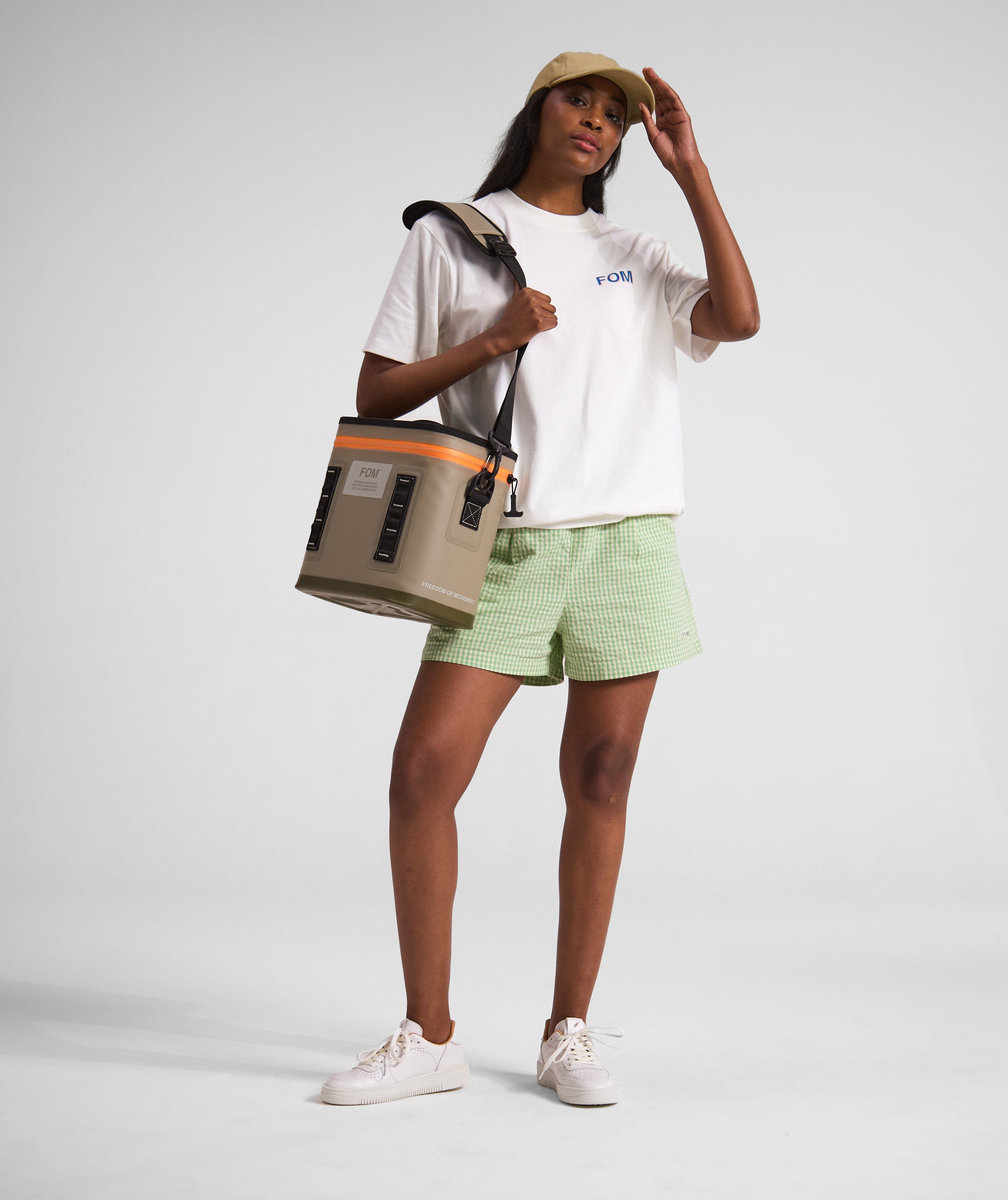 FOM Venture Sundowner Cooler - Cool Moss