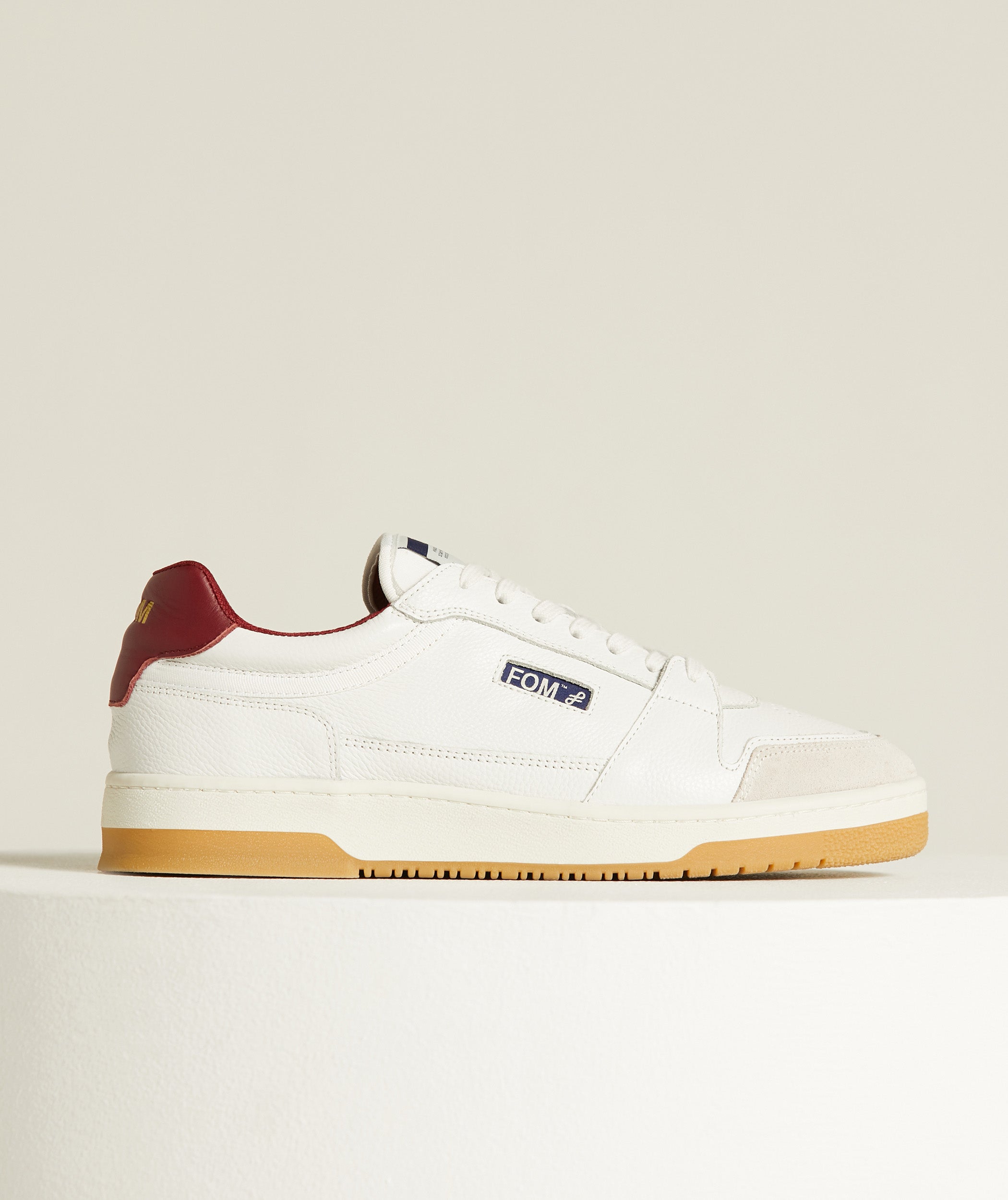 FOM Mens Courts - Ink & Bordeaux