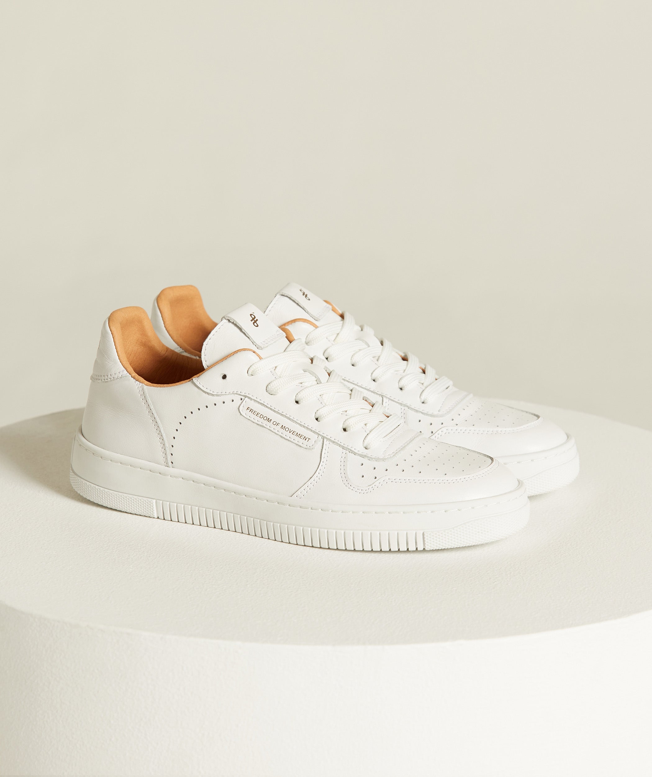 FOM Ladies Tekkie - Snow