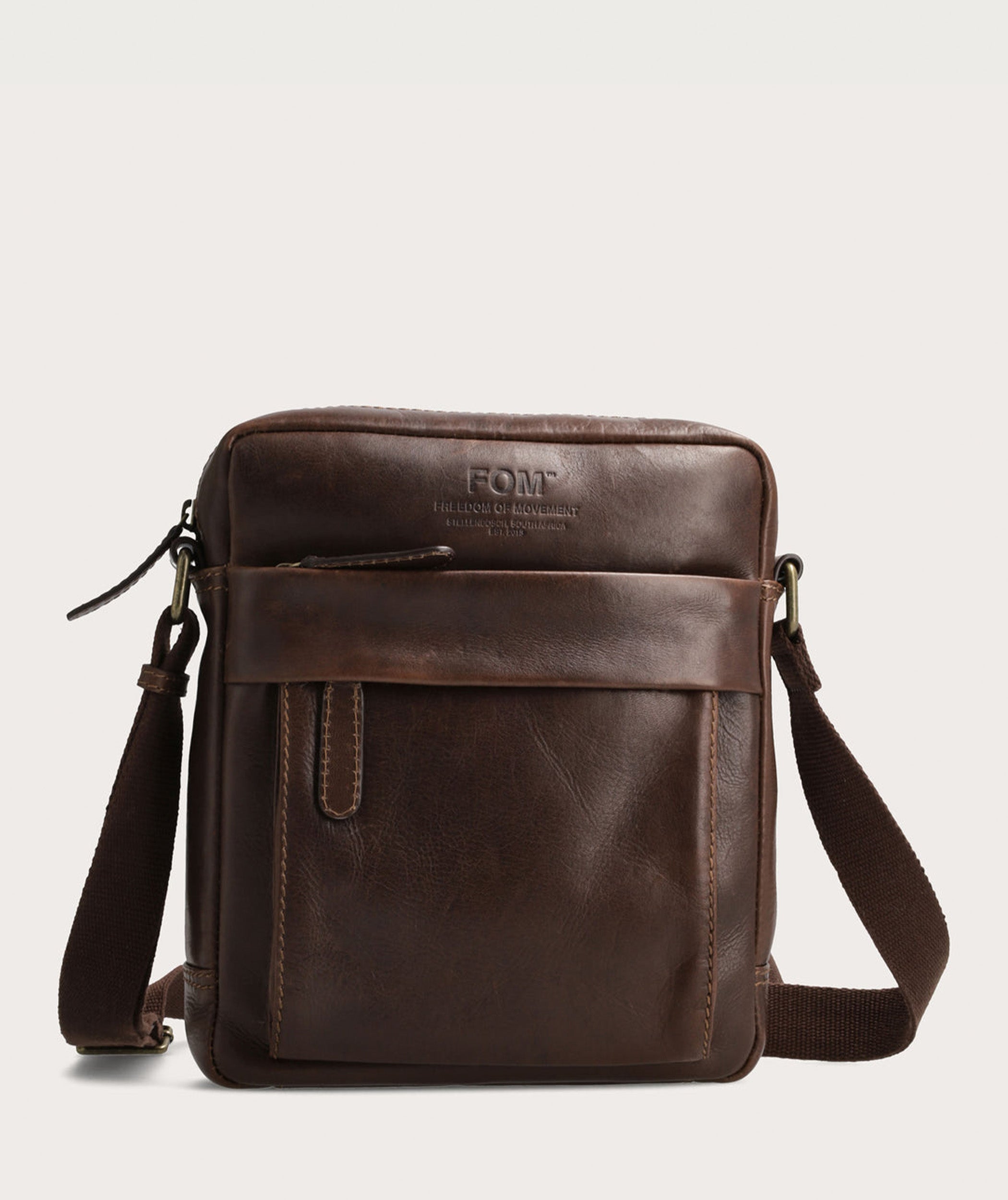 FOM Crossbody Satchel - Okavango