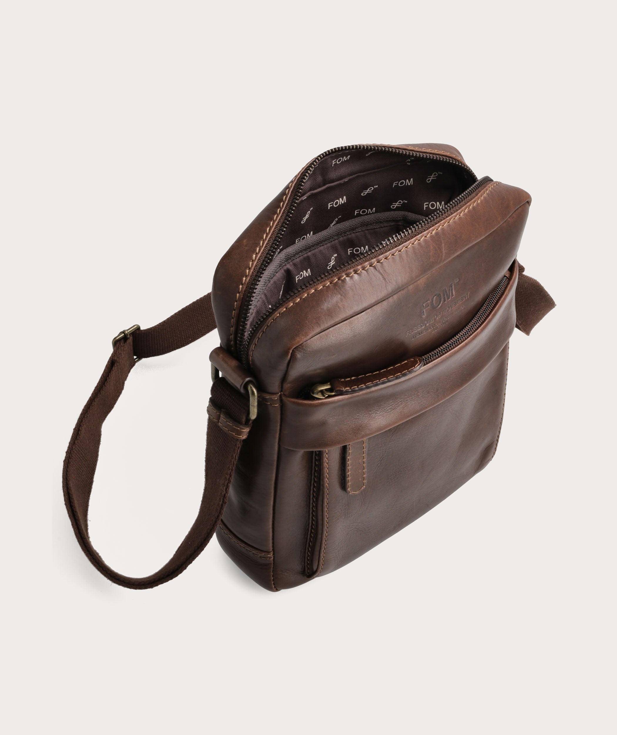 FOM Crossbody Satchel - Okavango