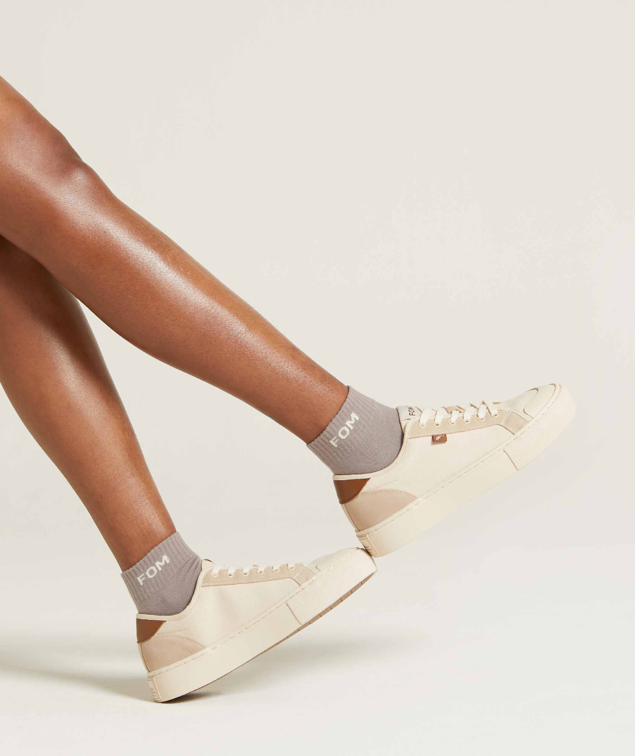 FOM Ladies Kicks - Almond