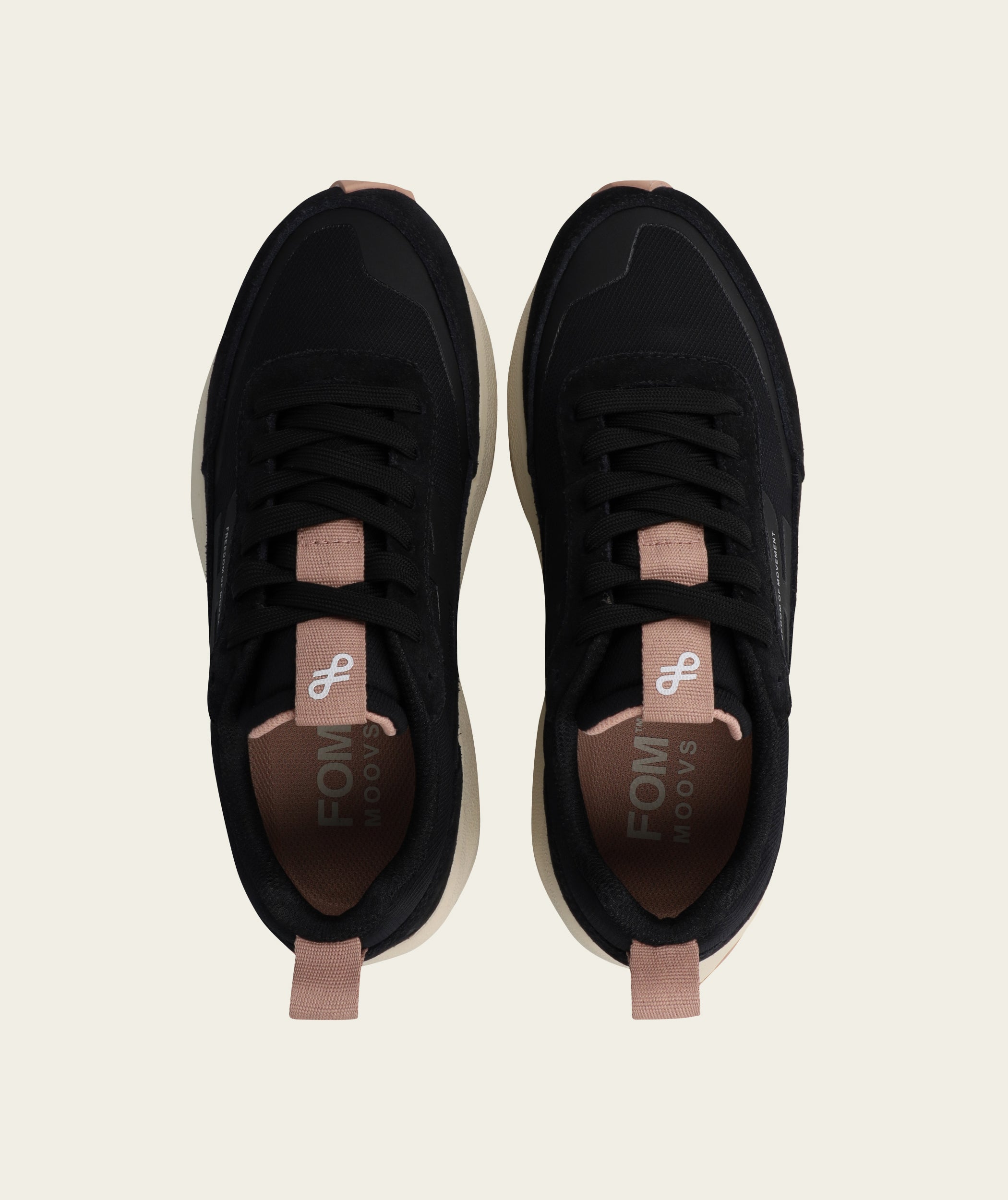 Ladies MOOVS - Anthracite
