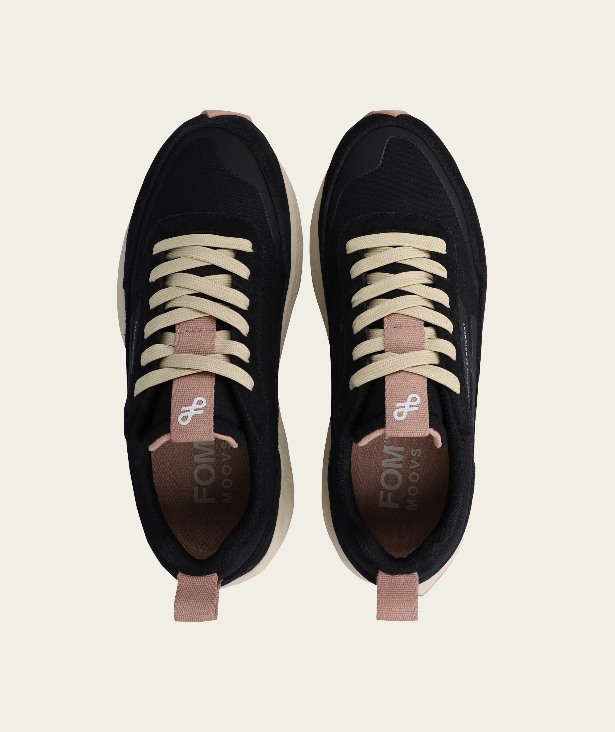 Ladies MOOVS - Anthracite