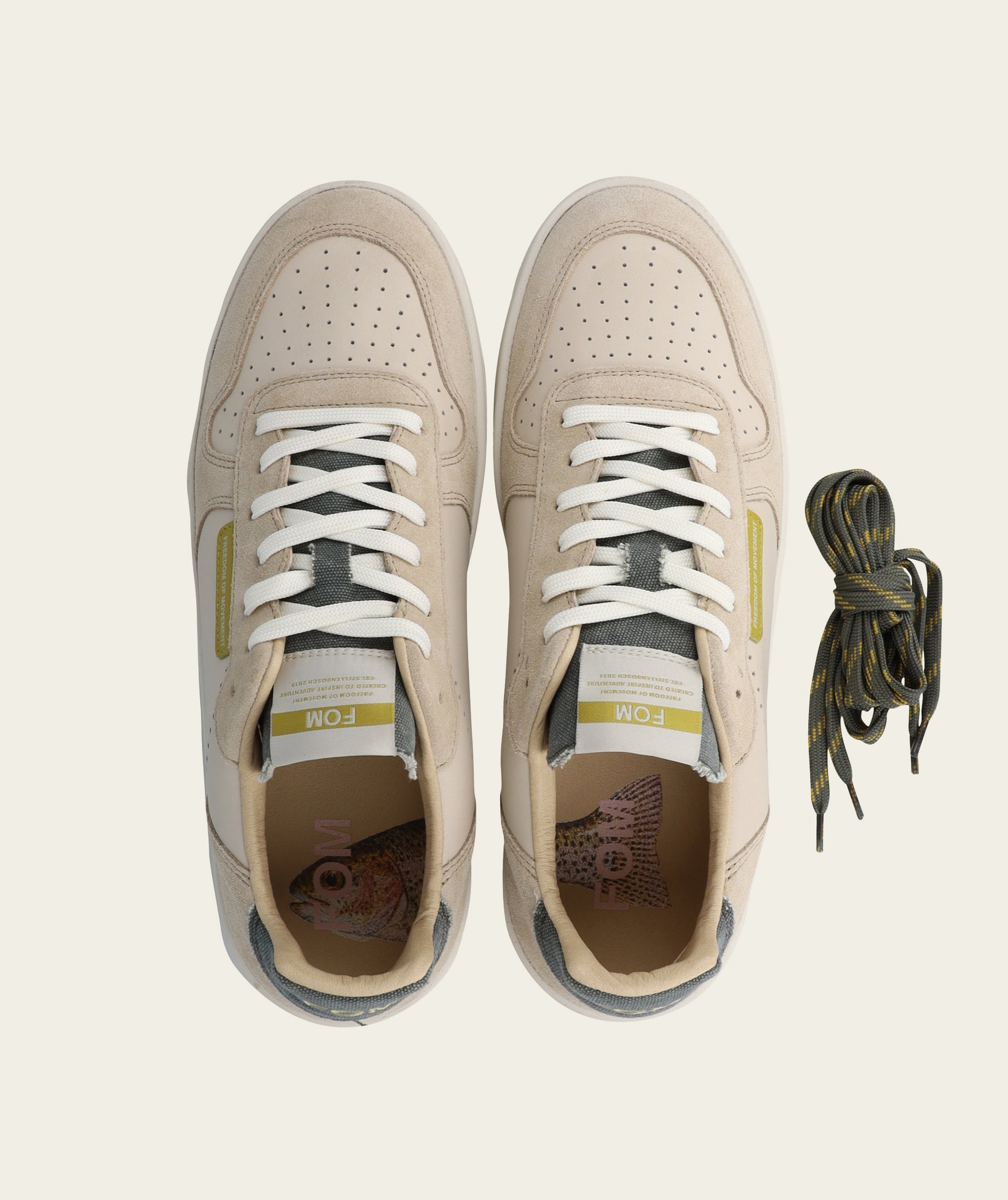 Mens Tekkie - Fly Fishing (LE)