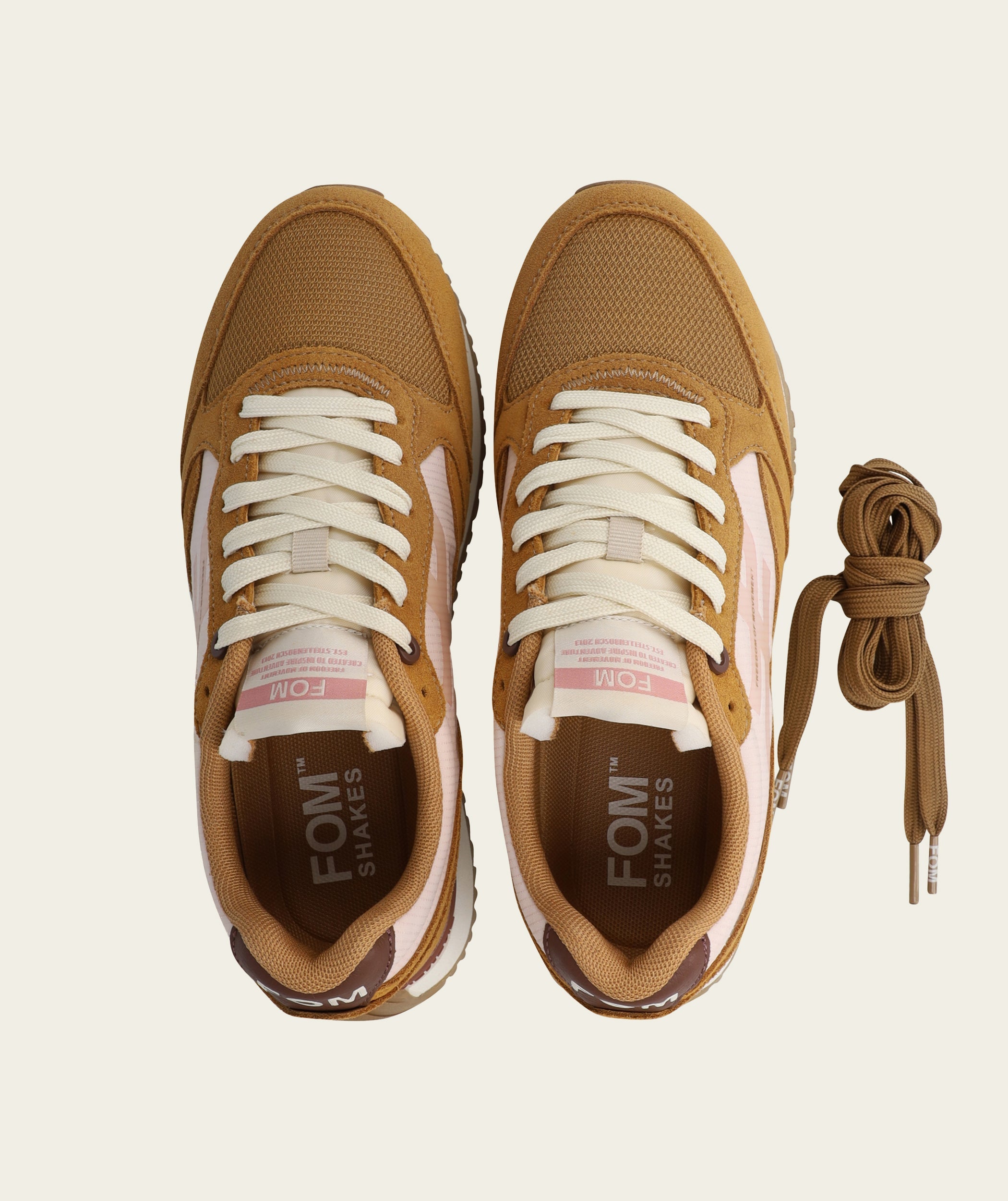 Ladies Shakes - Rose Caramel