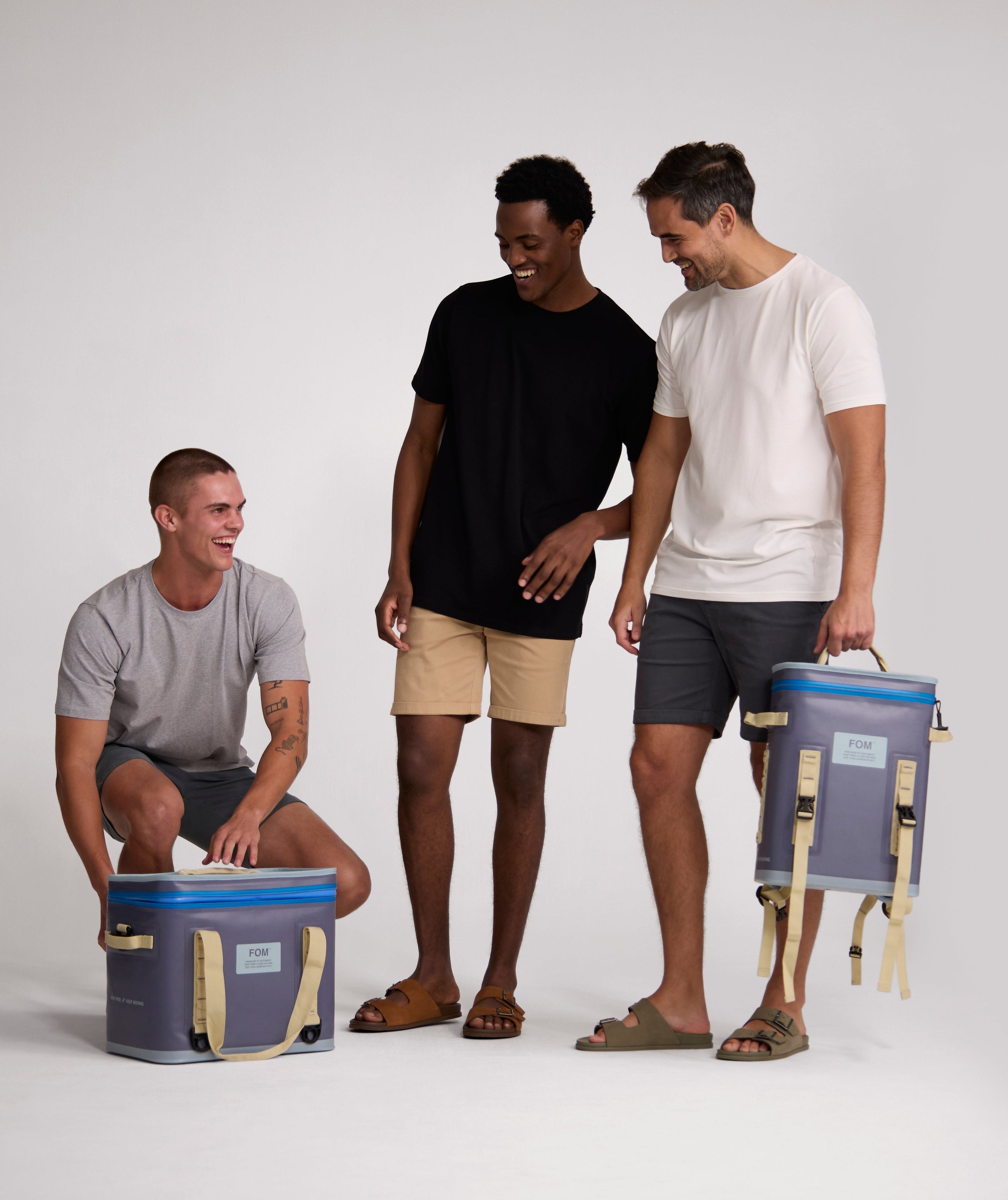 Venture Cooler Backpack - Atlantic