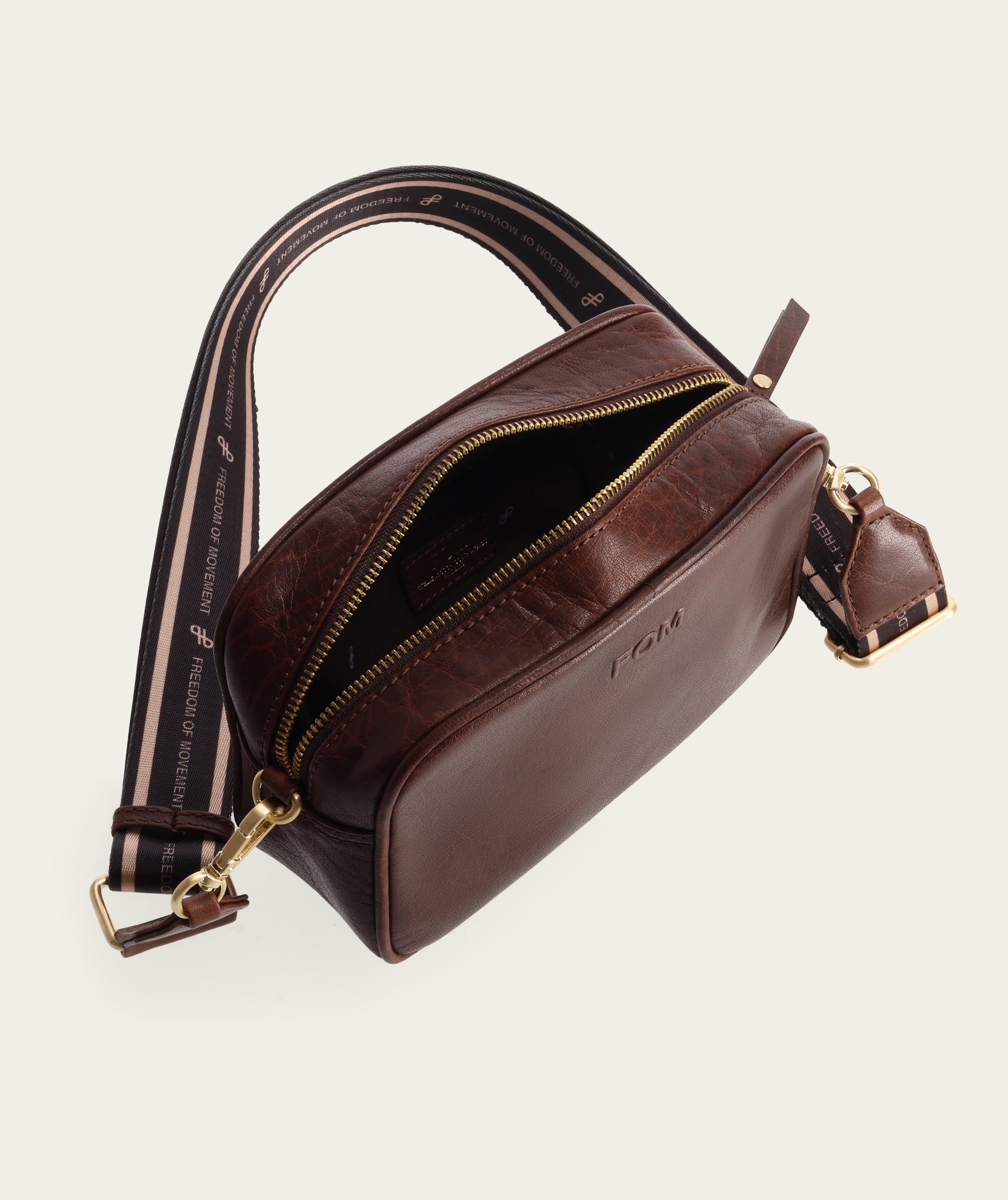 FOM Block Betty - Dark Choc