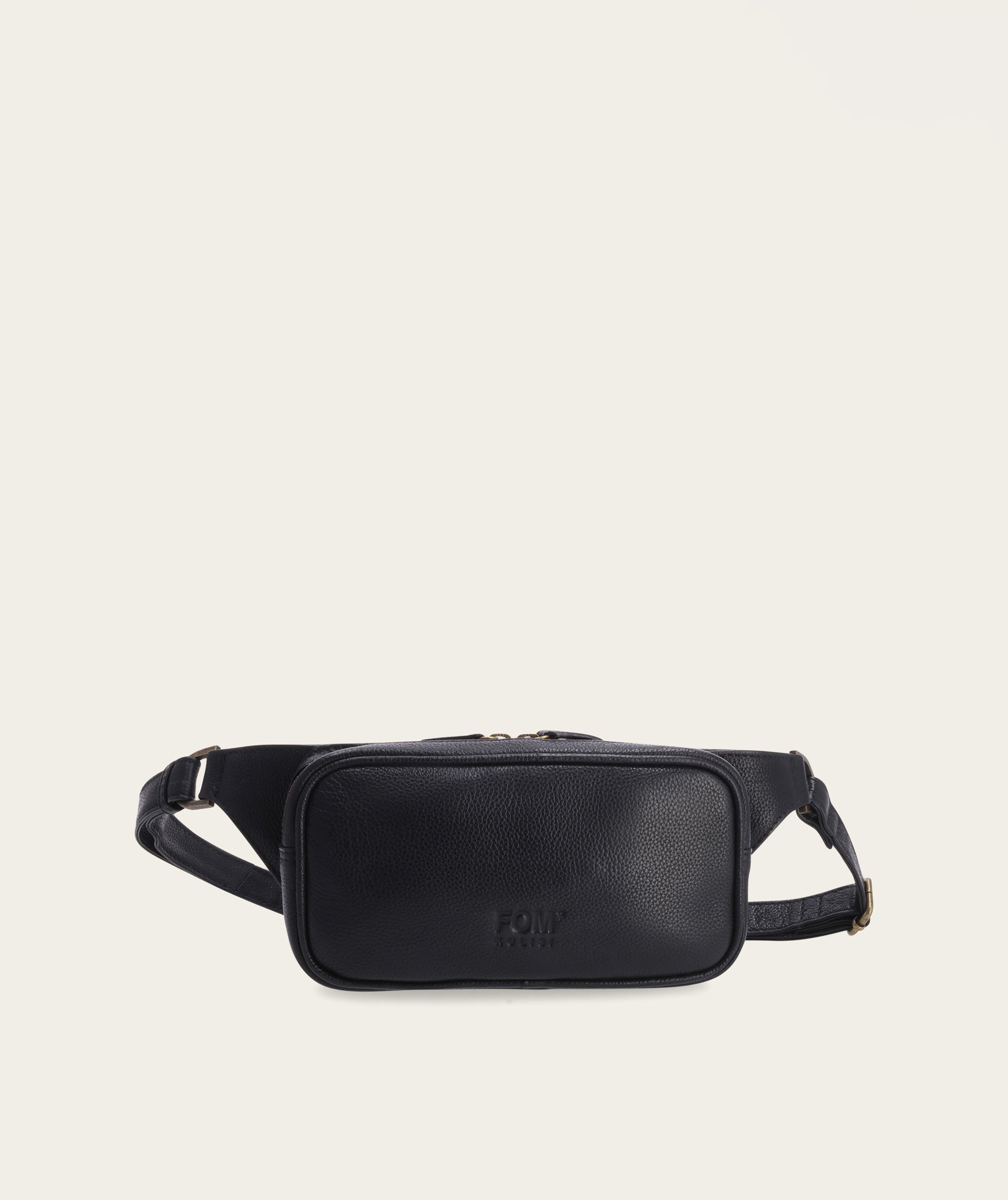 FOM Atlas - Pebble Black
