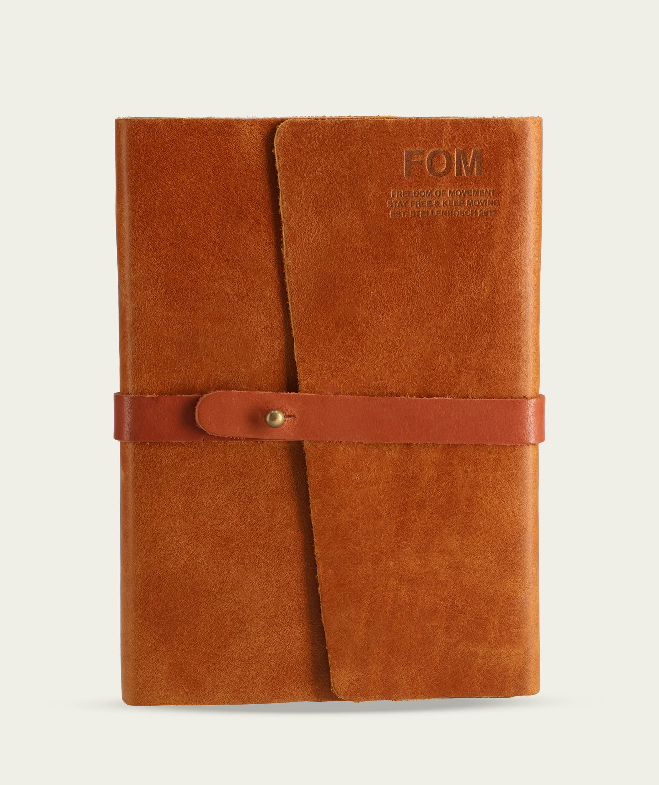 FOM Notebook - Toffee
