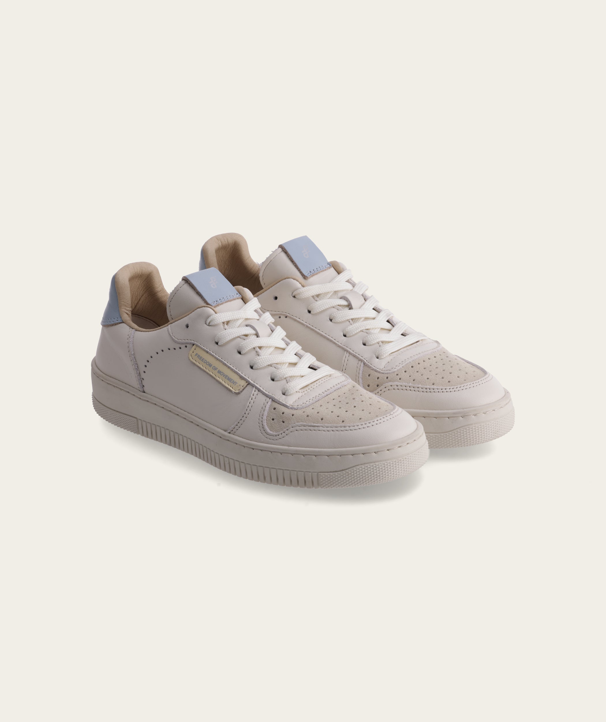 FOM Ladies Tekkie - Sorbet