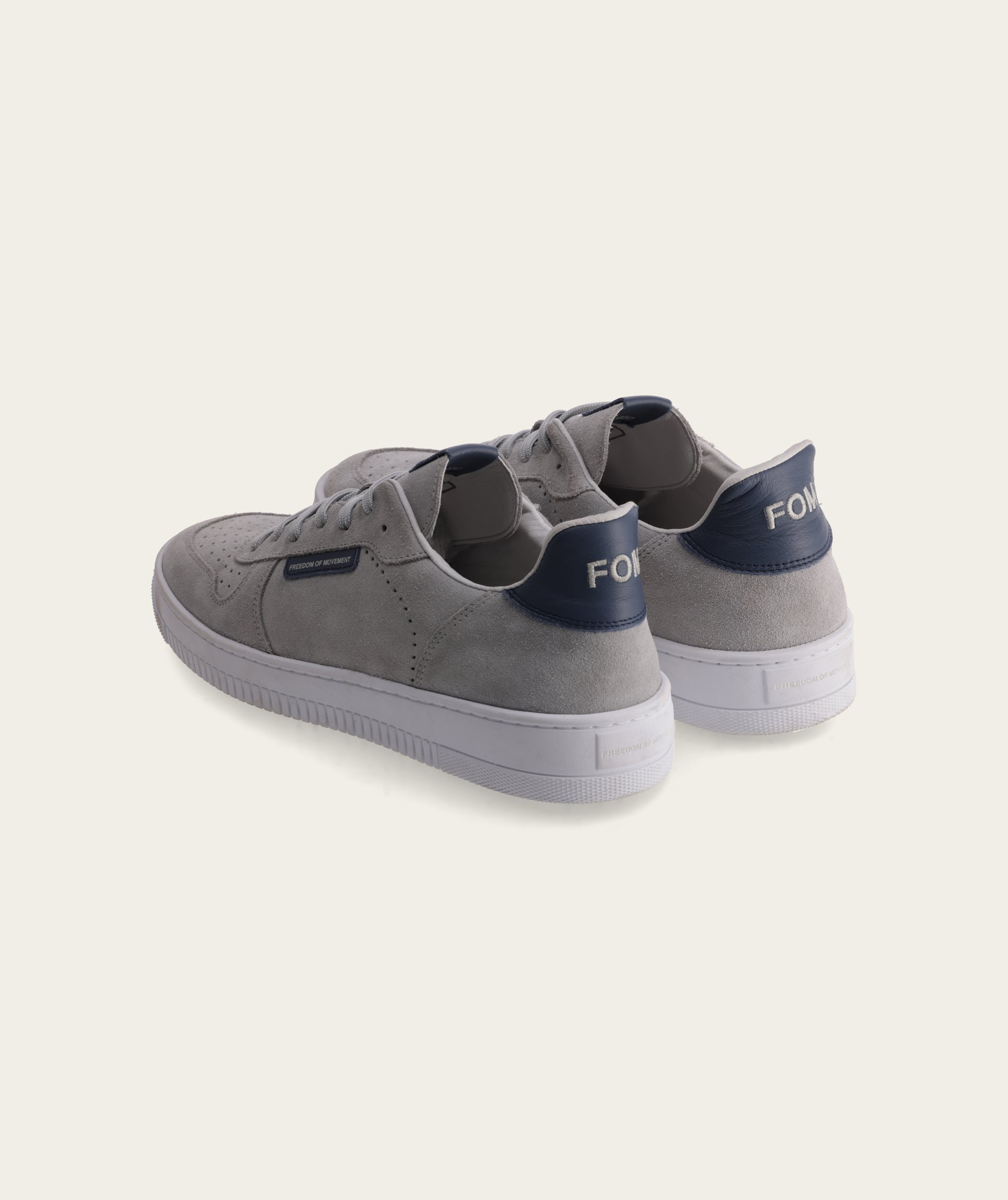 FOM Mens Tekkie - Haze