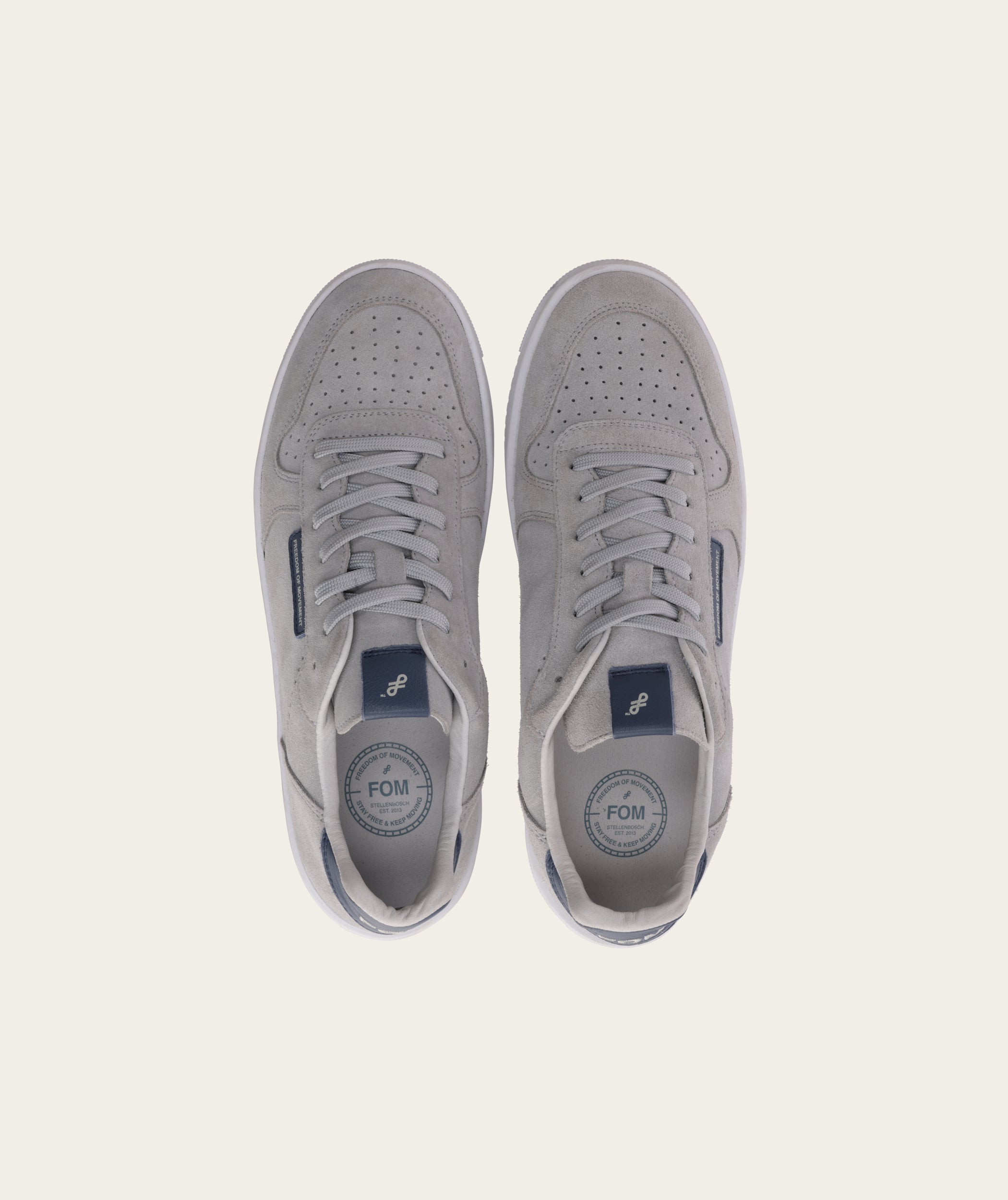 FOM Mens Tekkie - Haze