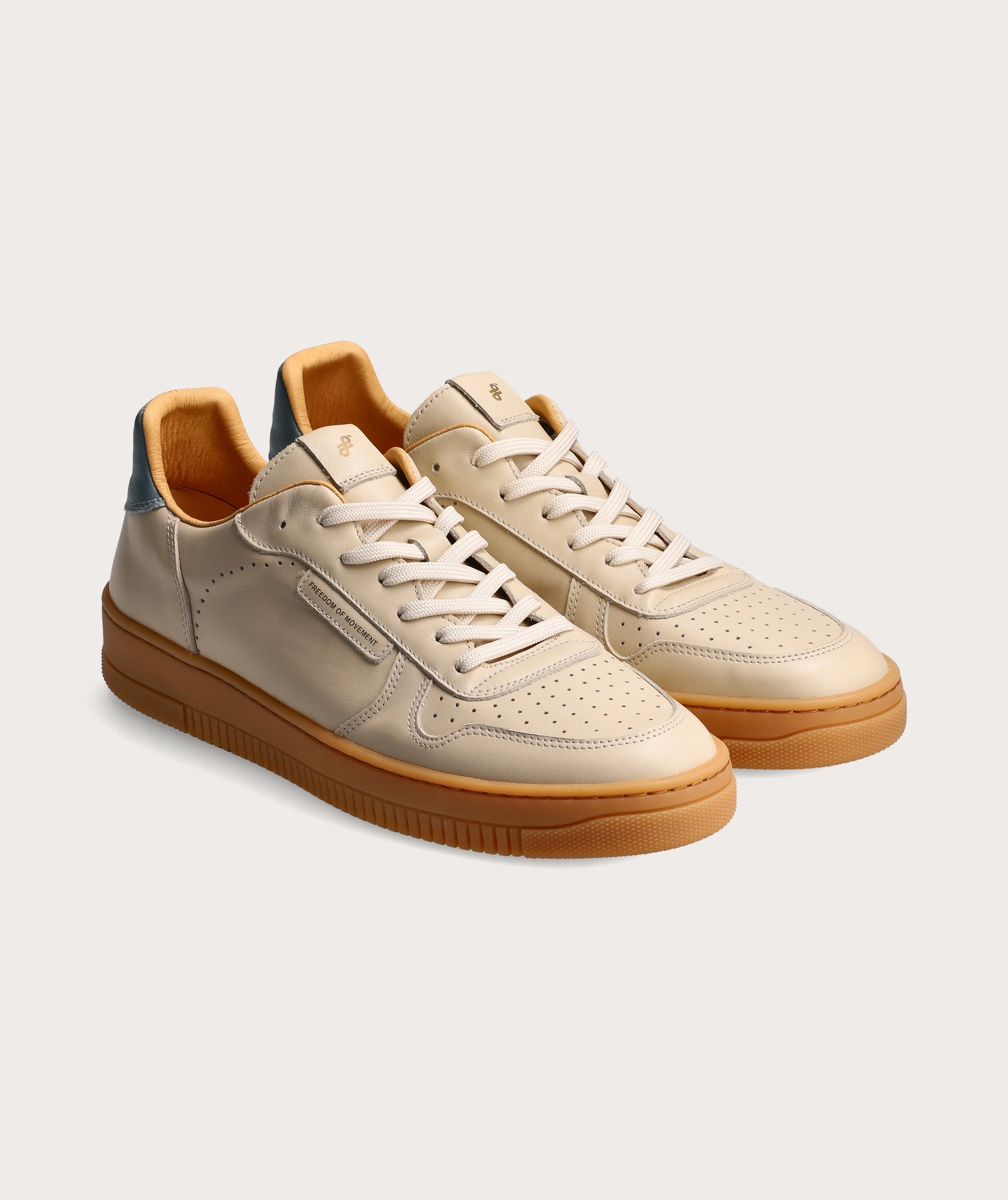 FOM Mens Tekkie - Macadamia