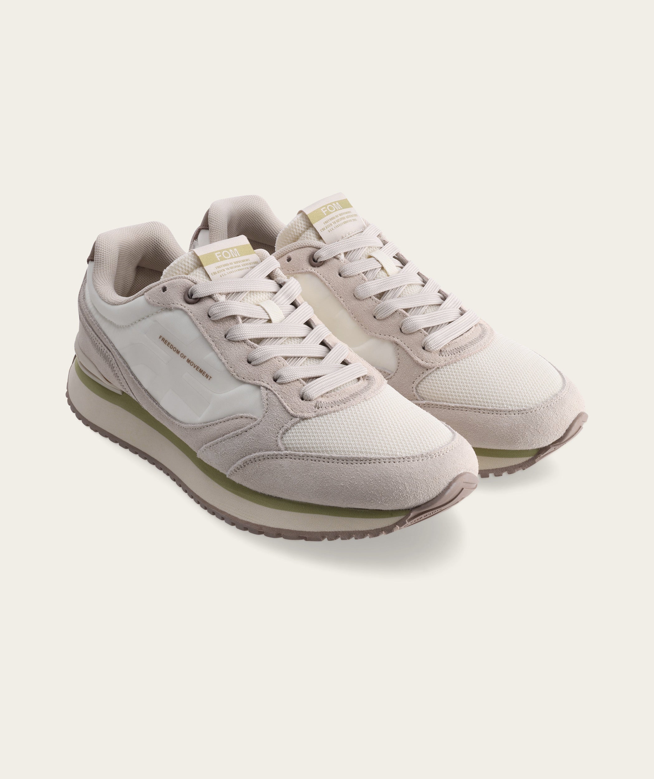 FOM Mens Shakes - Vanilla