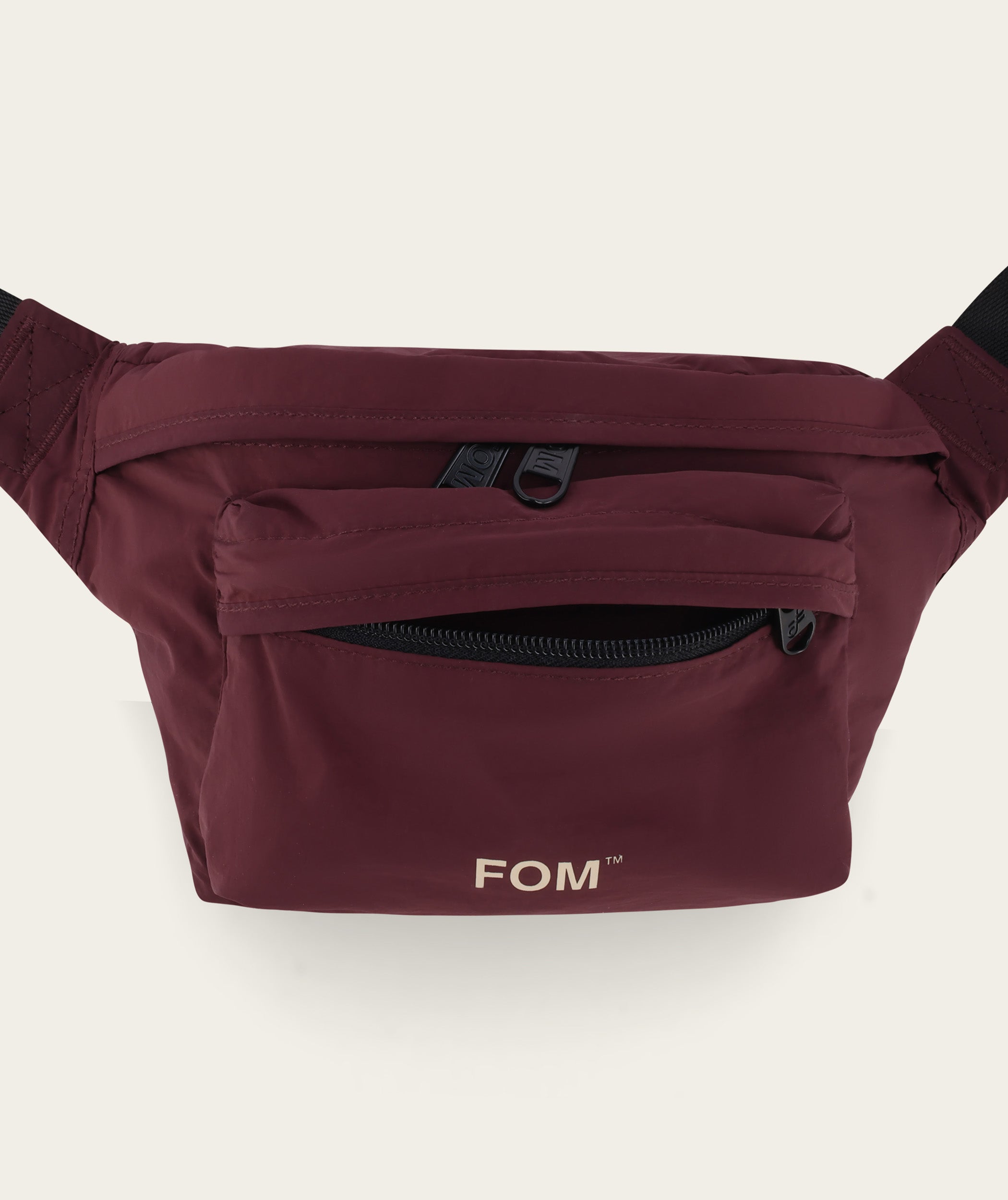 FOM Lite Moonbag - Burgundy