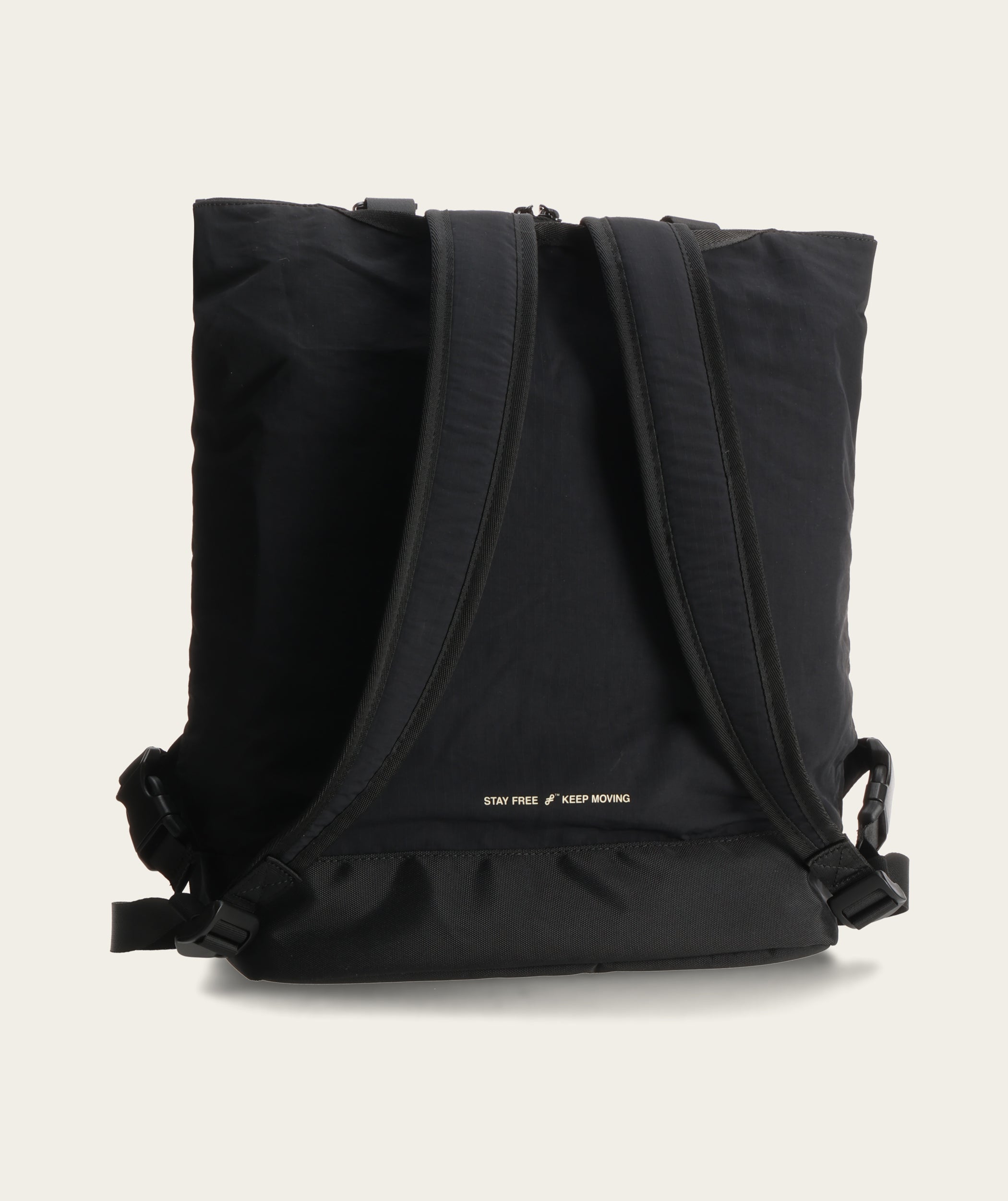 FOM Traverse Tote - Black