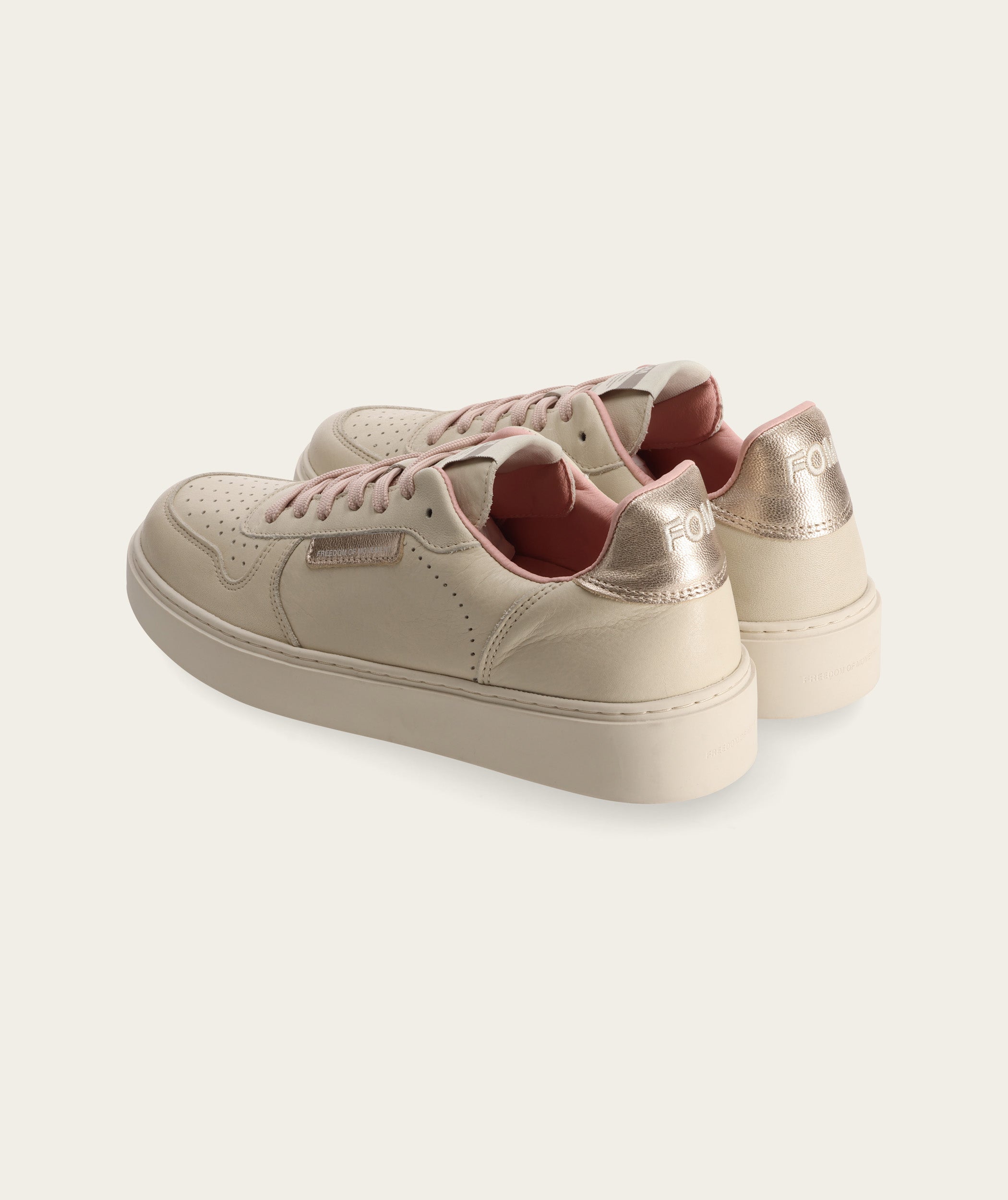 FOM Ladies Tekkie - Shimmer