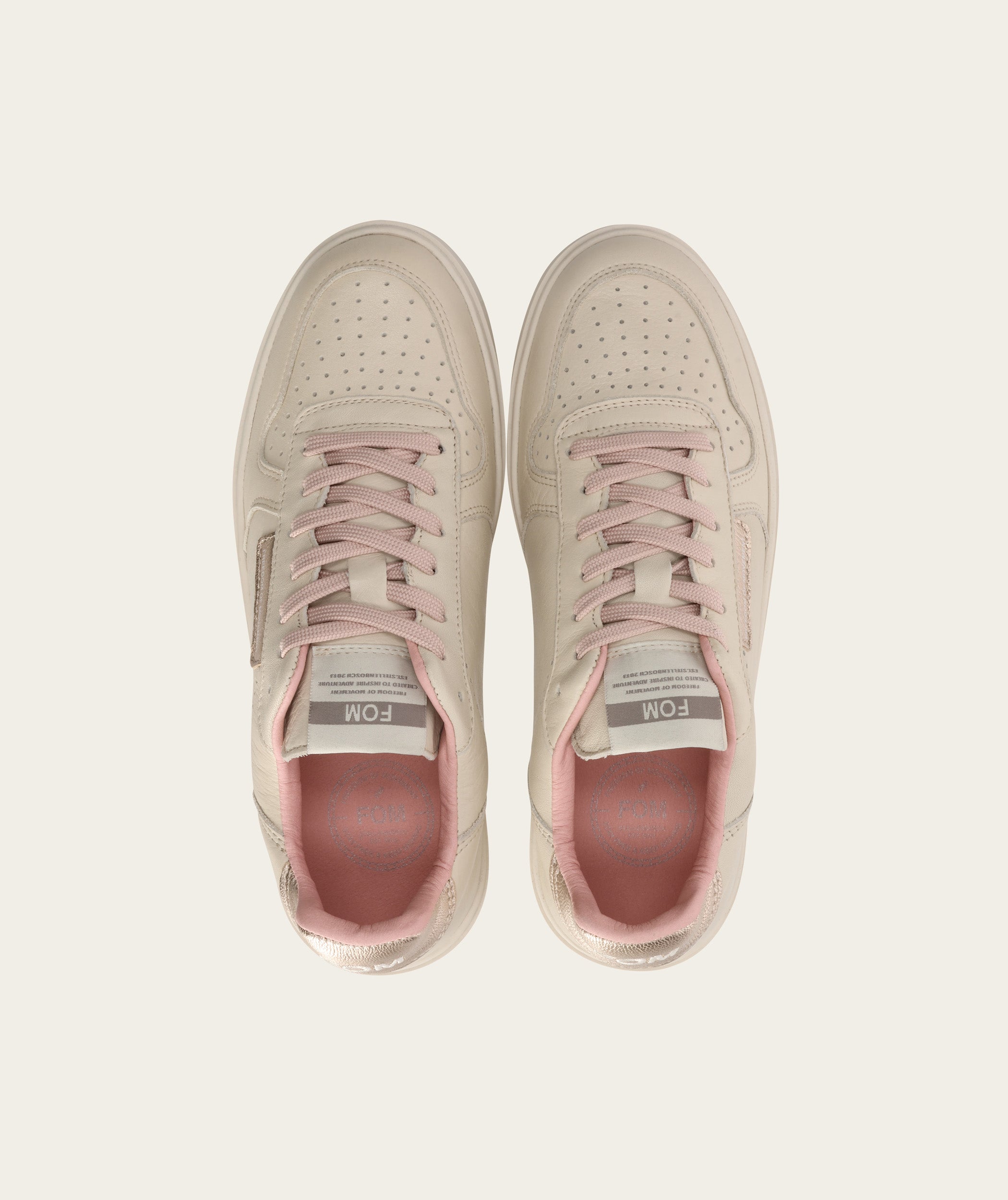 FOM Ladies Tekkie - Shimmer
