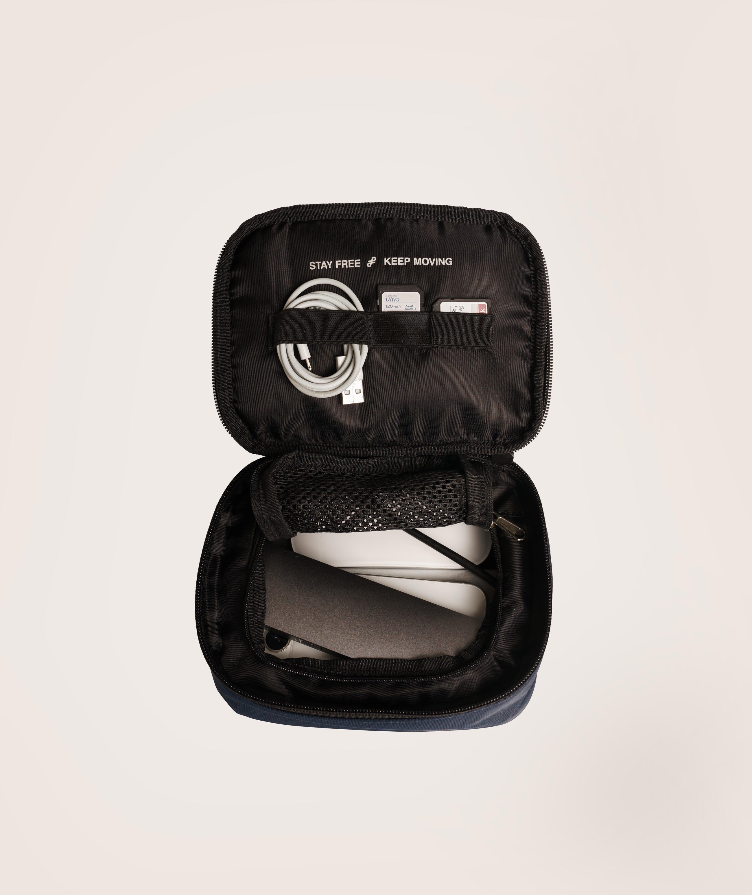 FOM Tech Organizer - Navy