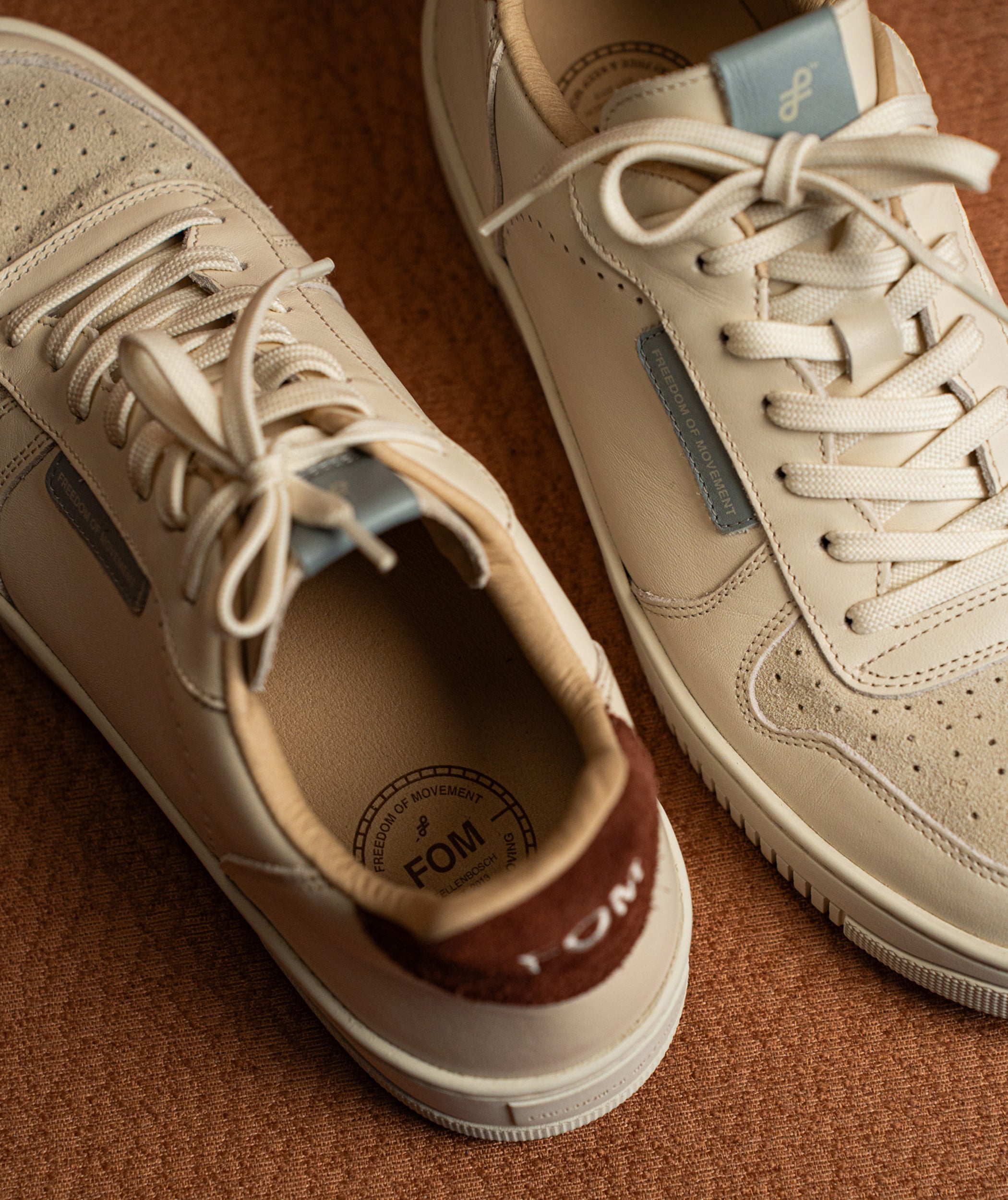 Mens Tekkie - High Tide