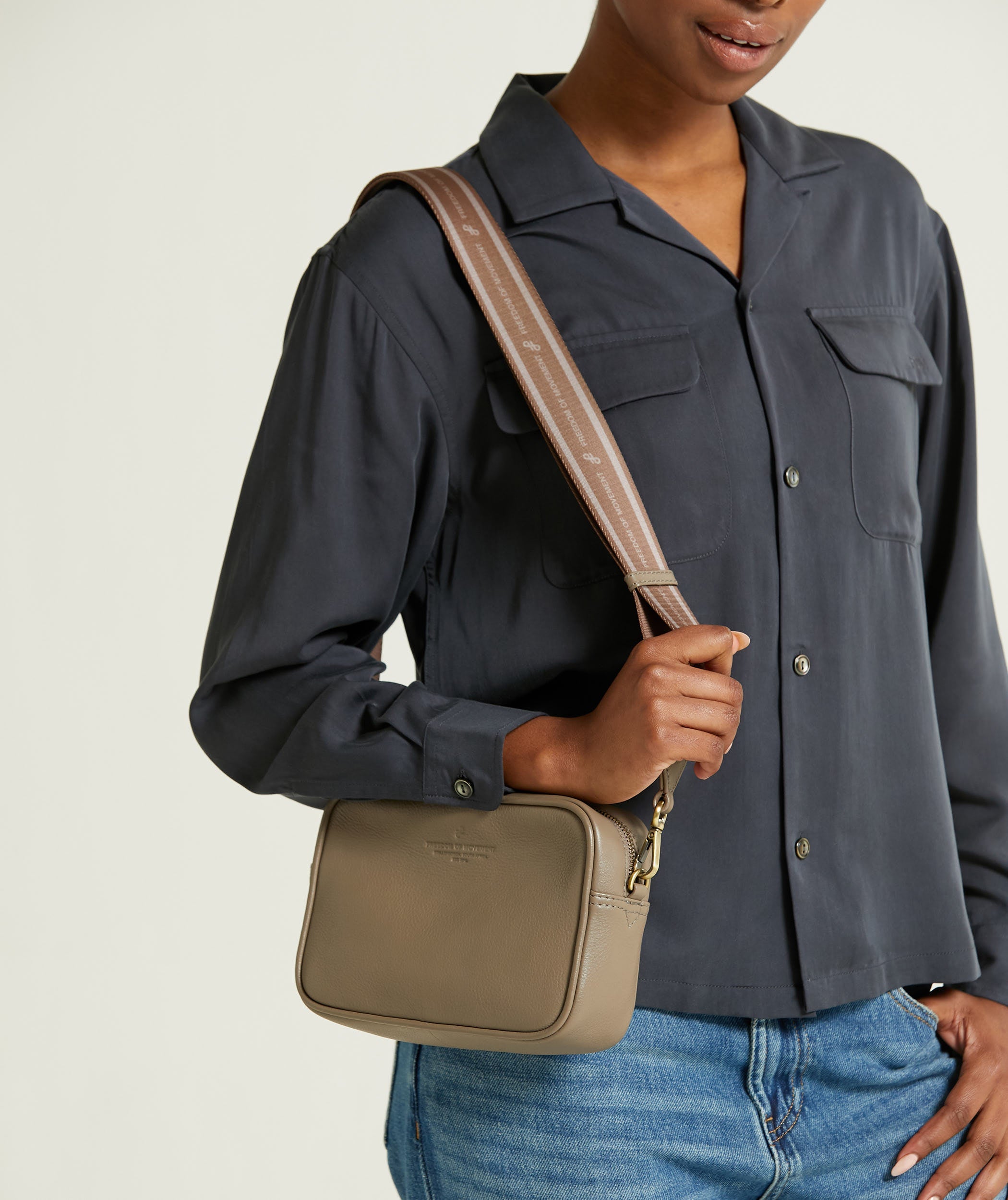 FOM Block Betty - Taupe