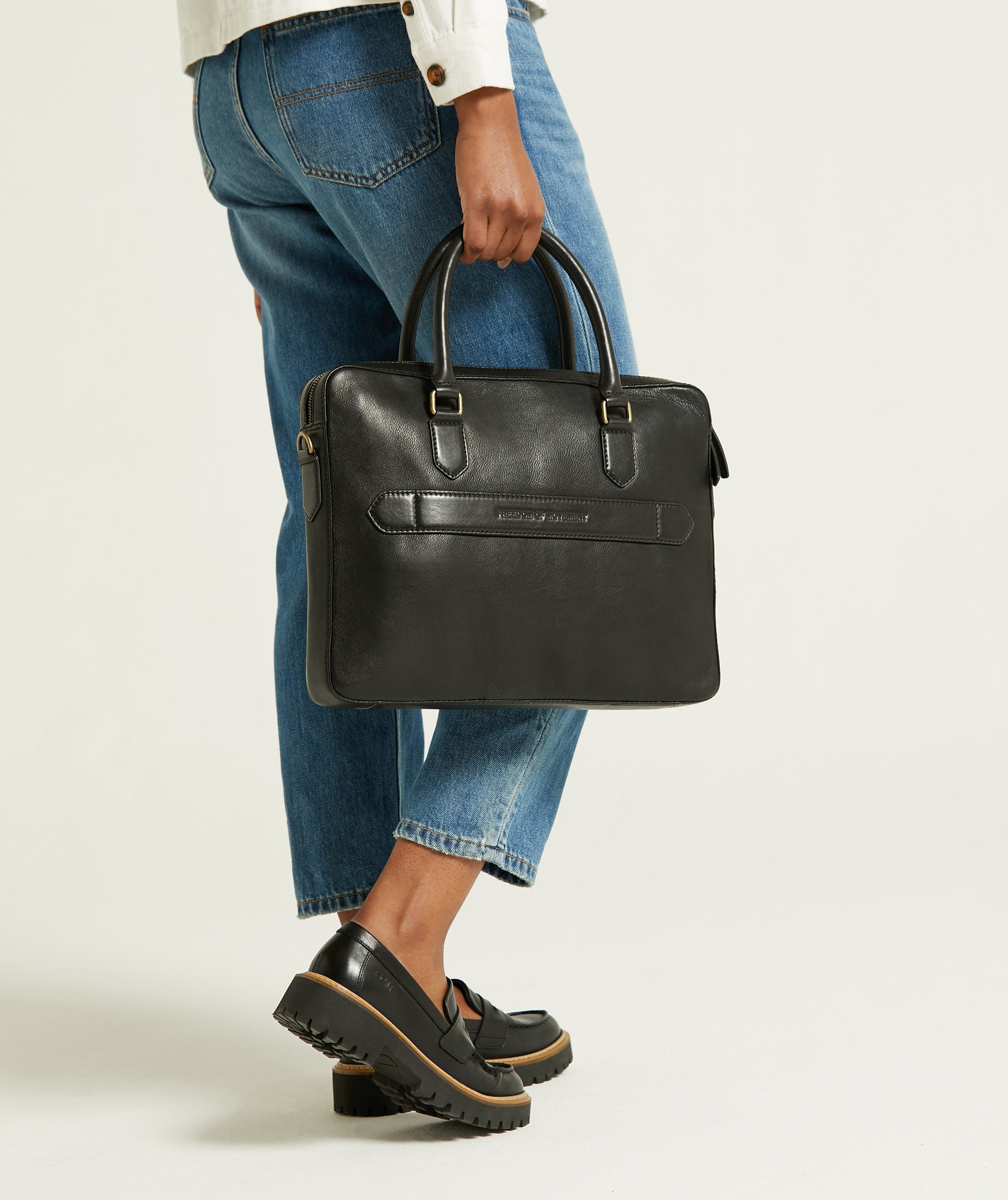 FOM Elliot - Pebble Black