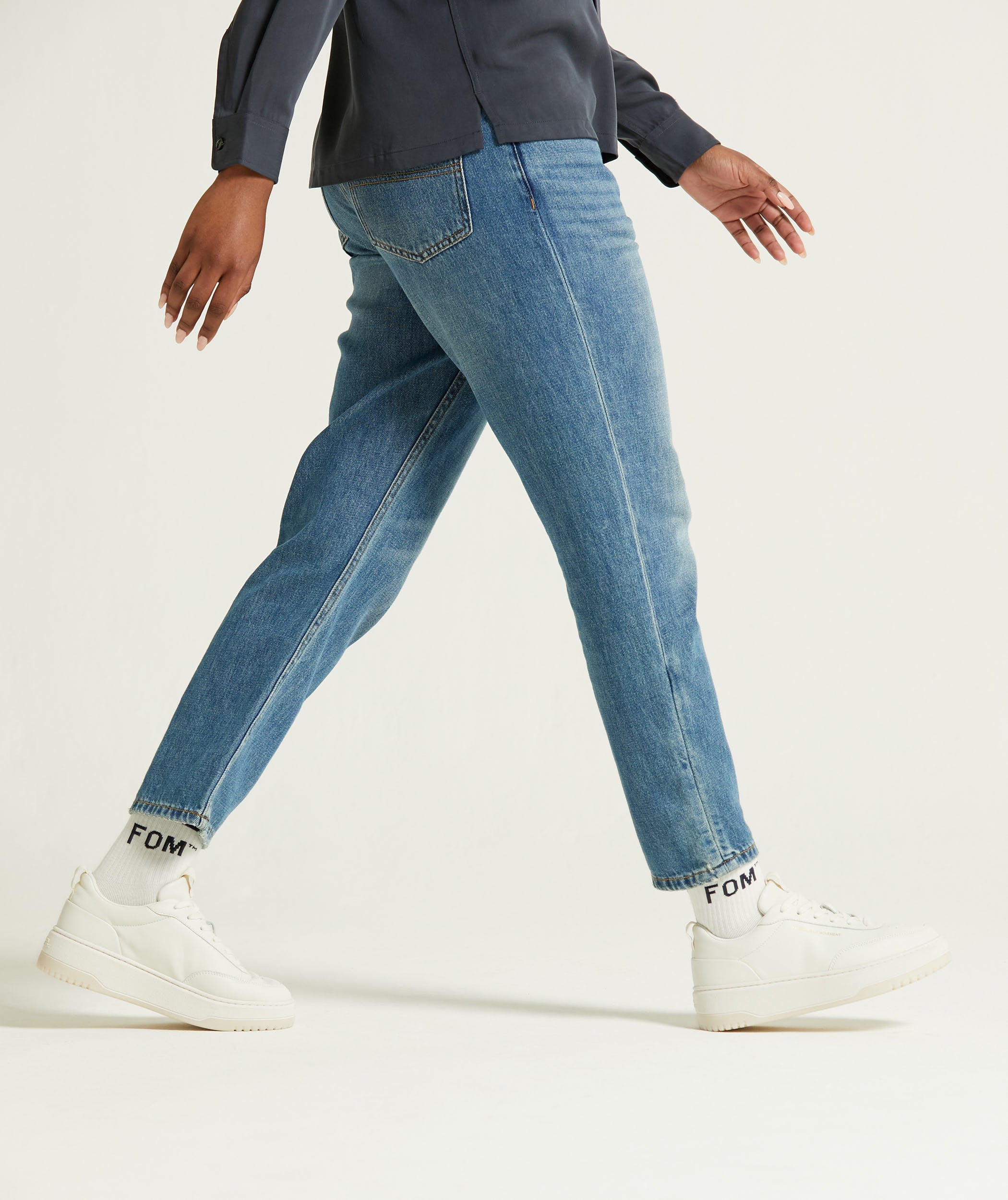 FOM Platform 1.0 - White
