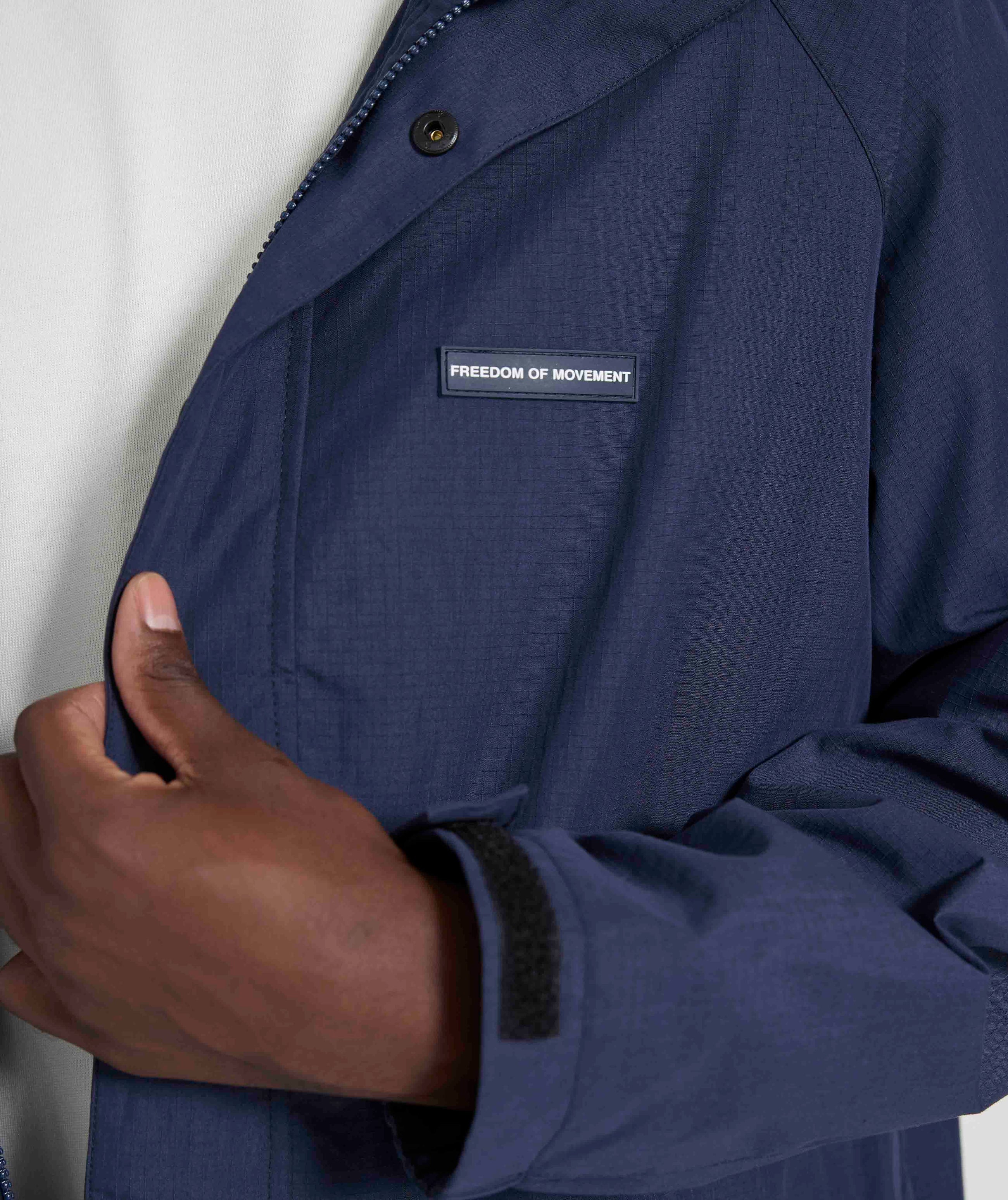 Mens Venture Jacket - Navy
