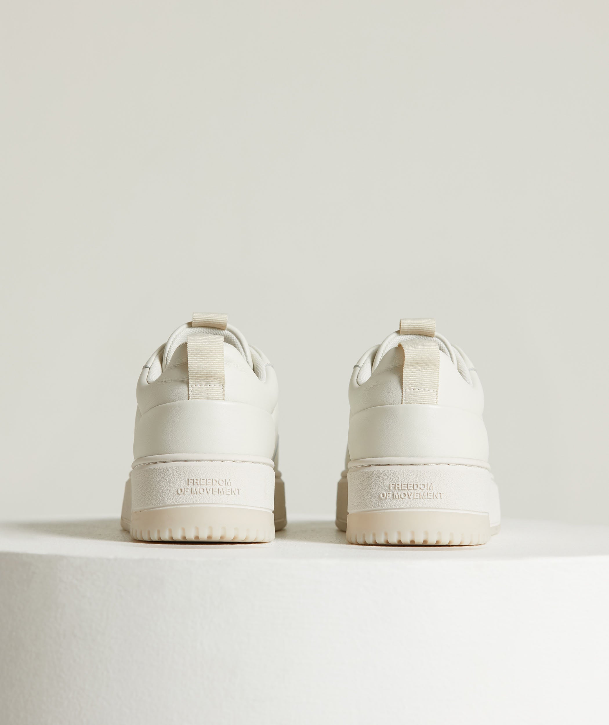 FOM Platform 1.0 - White