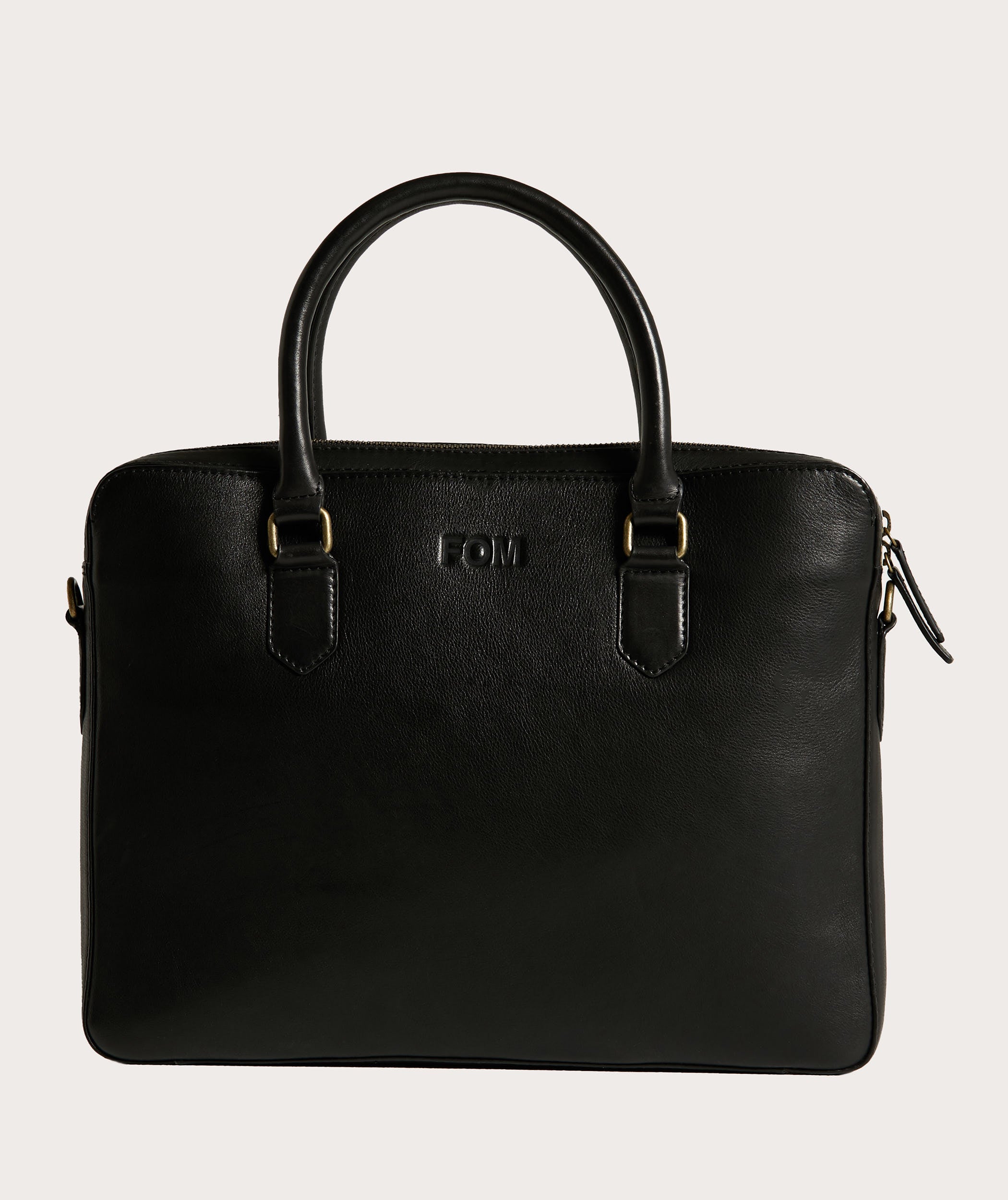 FOM Elliot - Pebble Black