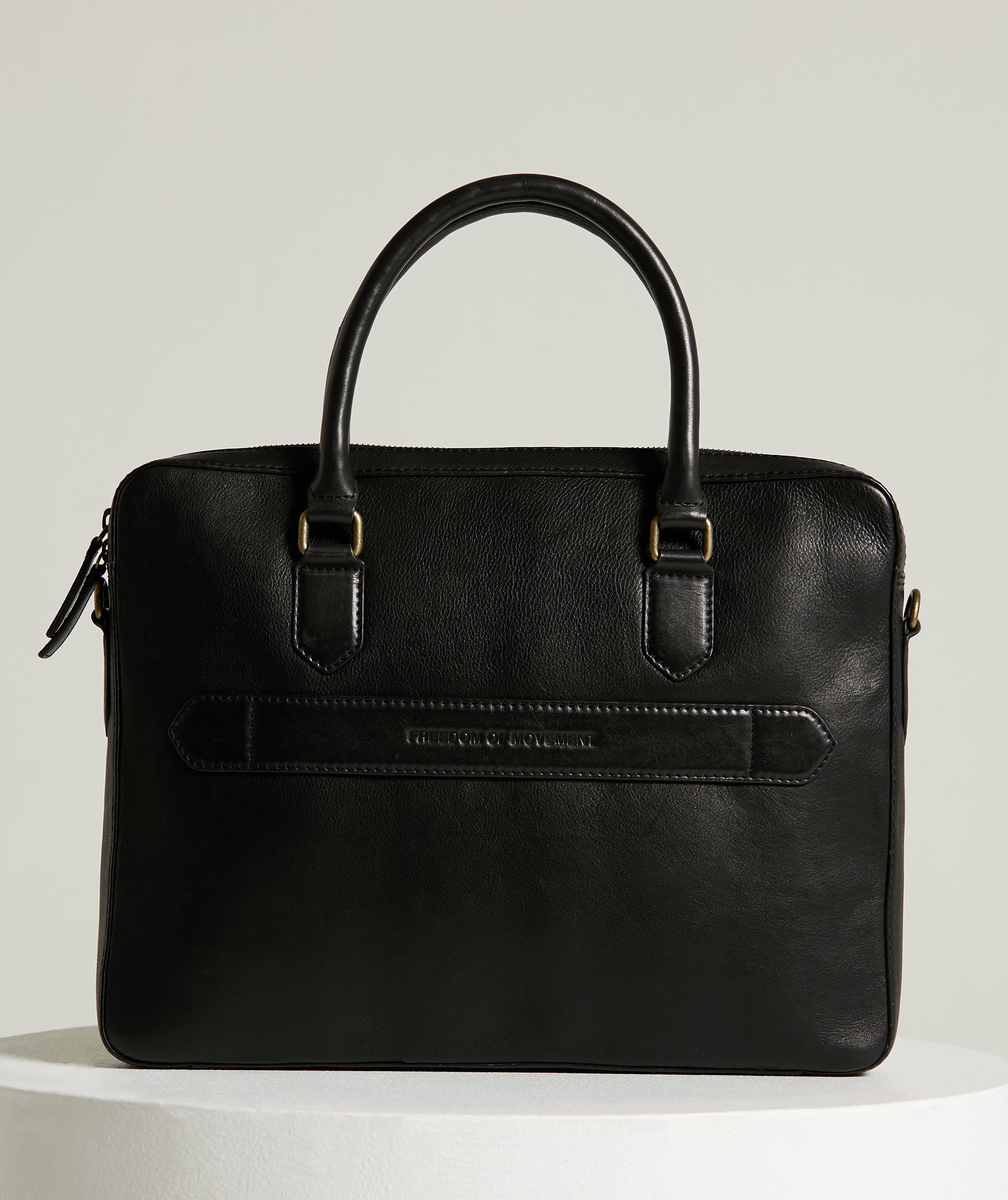 FOM Elliot - Pebble Black