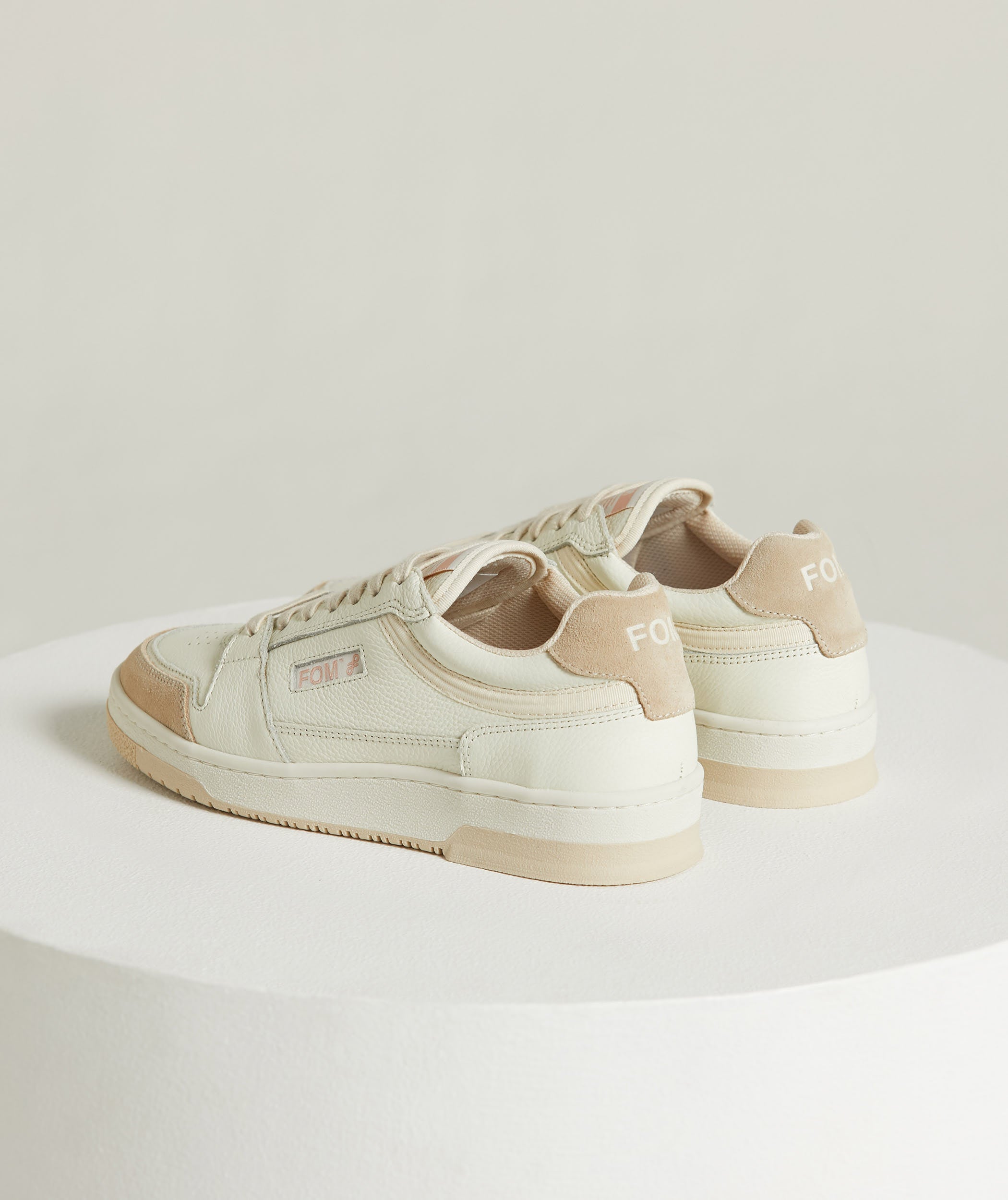 FOM Ladies Courts - Rose Cloud