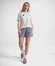 FOM x Plato Ladies Graphic T-Shirt - Matcha