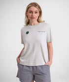 FOM x Plato Ladies Graphic T-Shirt - Matcha