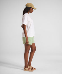 Ladies Ice Cream Graphic Tee - Ivory