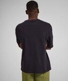 Mens FreeMotion Interlock Tee - Black