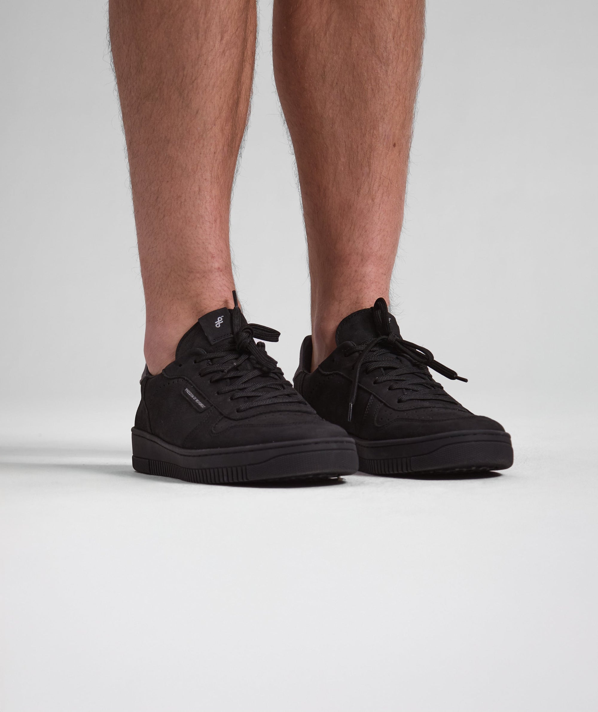 FOM Mens Tekkie - Black Slate