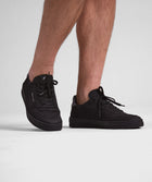 FOM Mens Tekkie - Black Slate