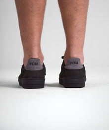 FOM Mens Tekkie - Black Slate