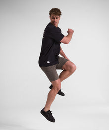 FOM Mens Tekkie - Black Slate
