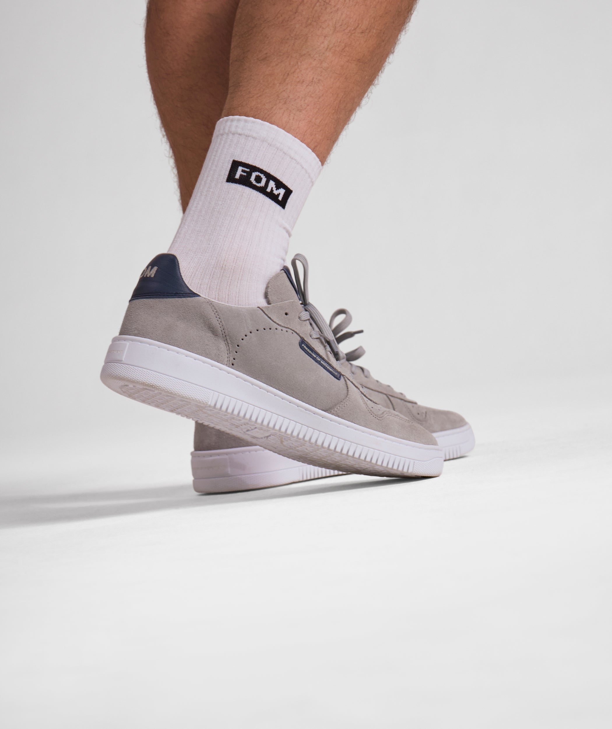 FOM Mens Tekkie - Haze