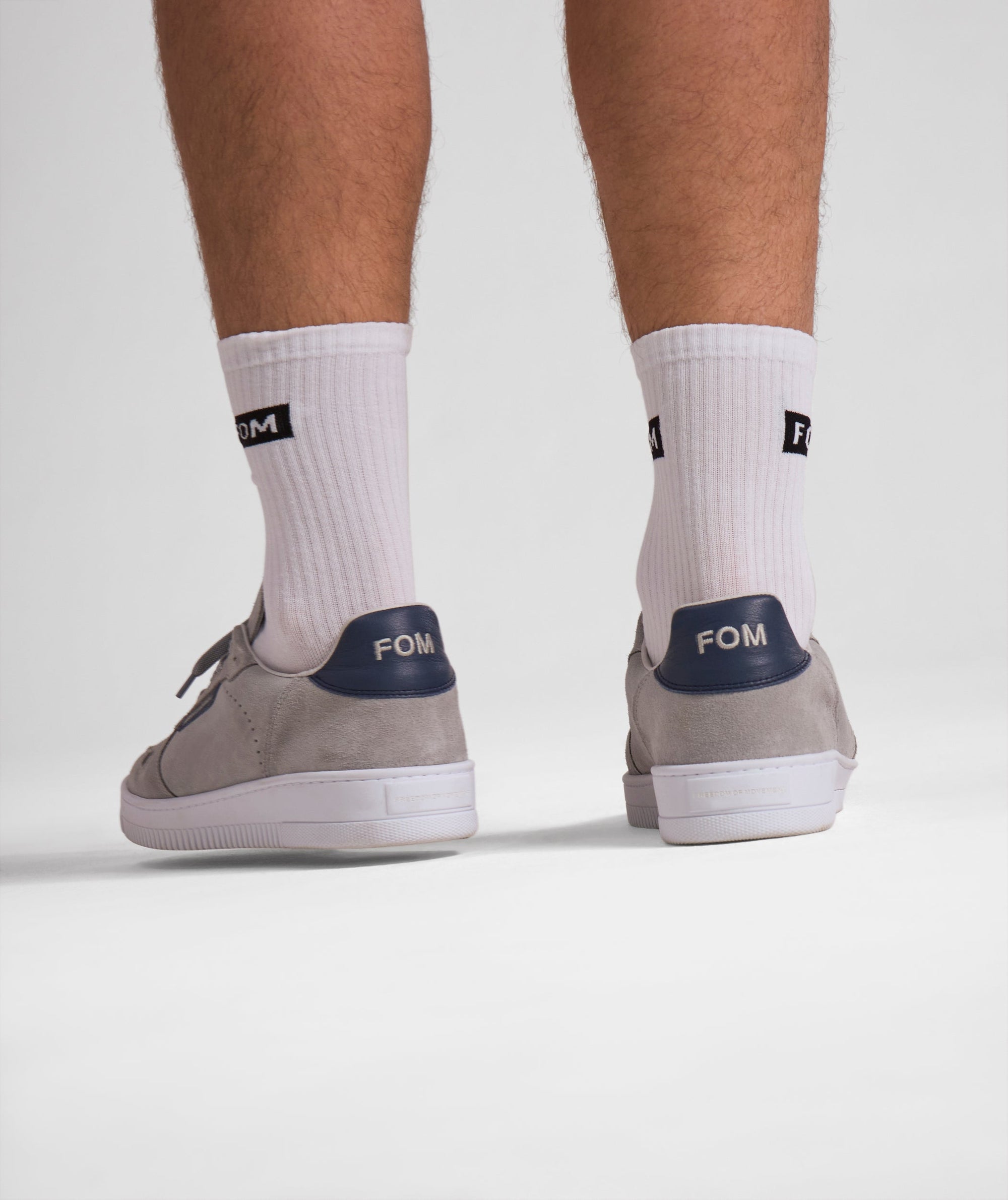 FOM Mens Tekkie - Haze
