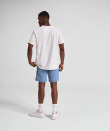 Mens Regular Fit Tee - Ivory