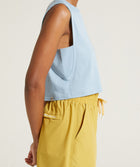 Ladies Outdoor 4 Way Stretch Shorts - Desert Clay