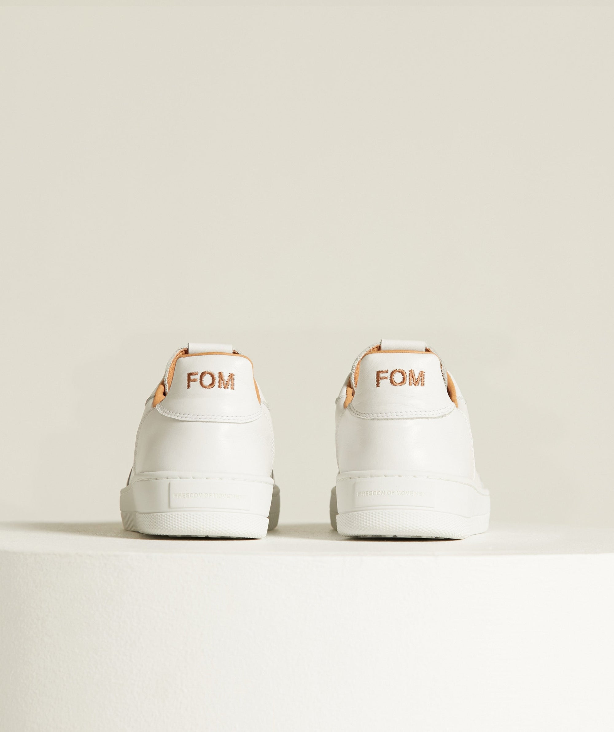 FOM Ladies Tekkie - Snow