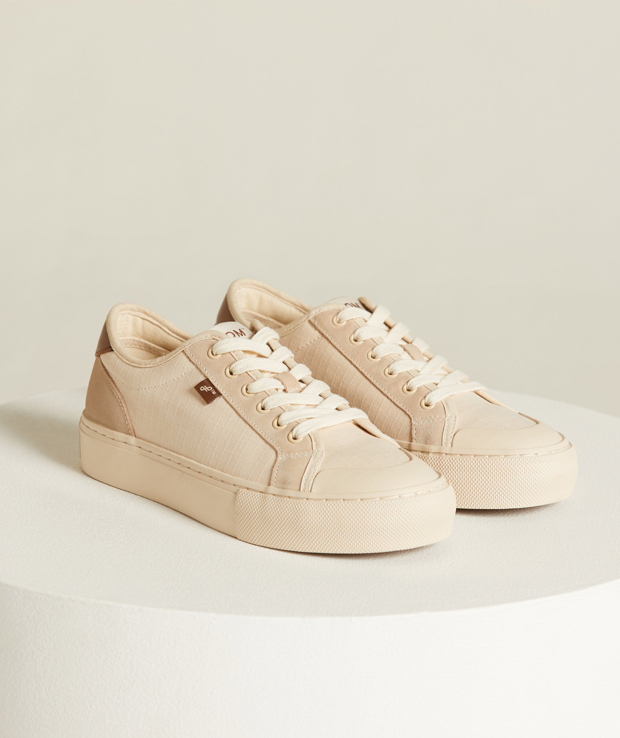 FOM Ladies Kicks - Almond