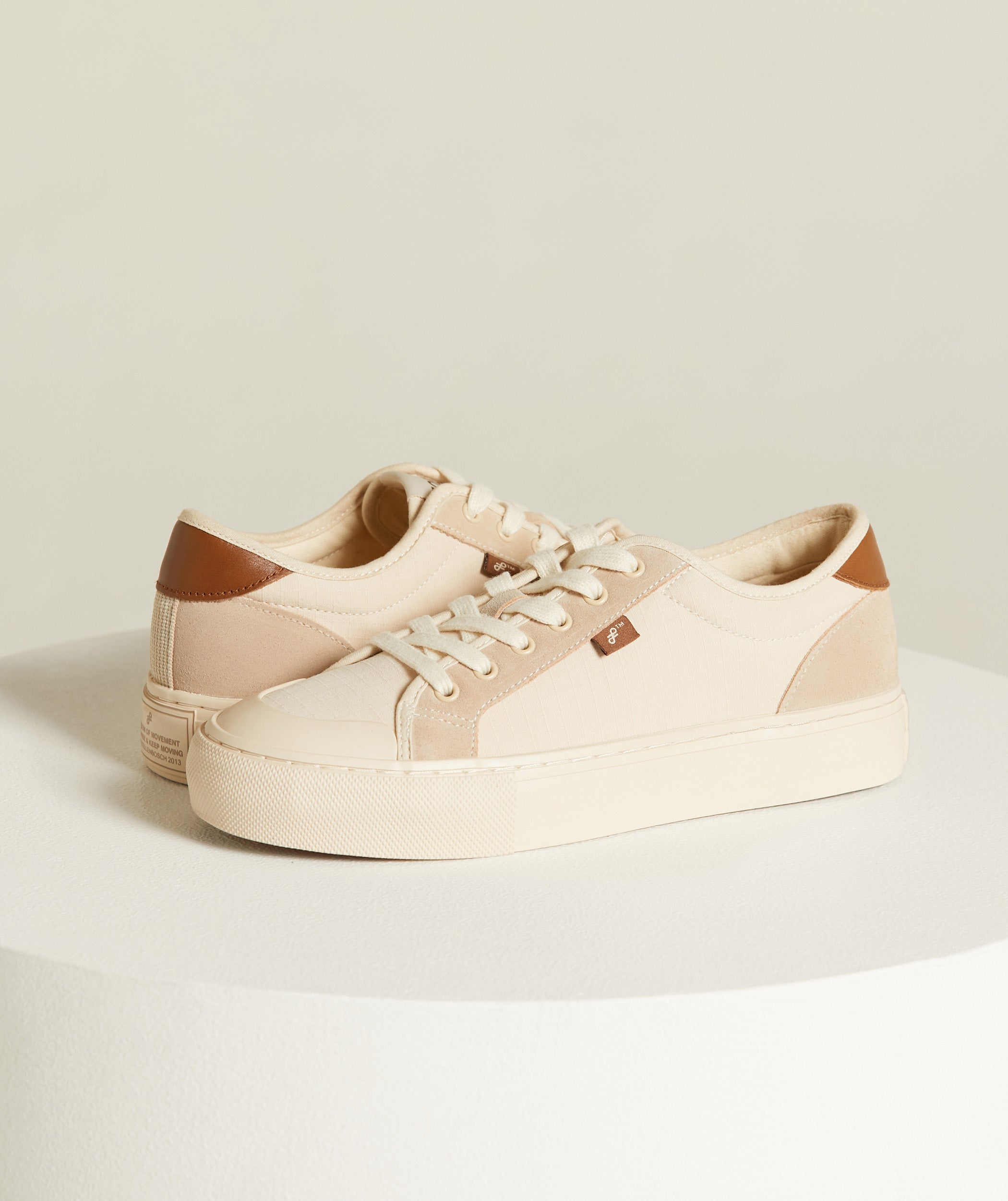 FOM Ladies Kicks - Almond