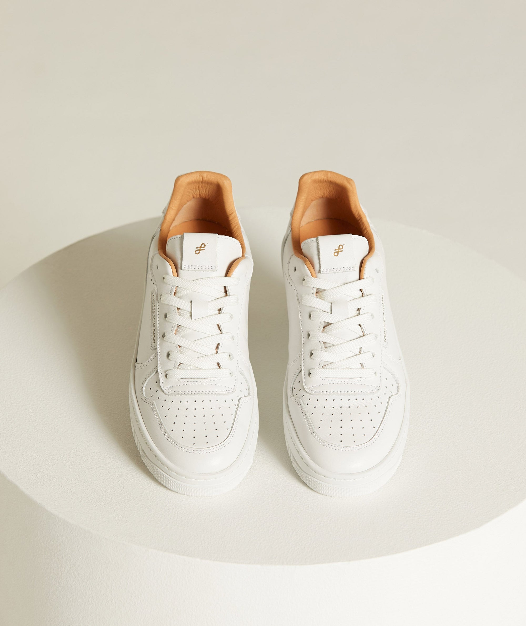 FOM Mens Tekkie - Snow