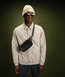 Mens Water Resistant Jacket - Light Grey